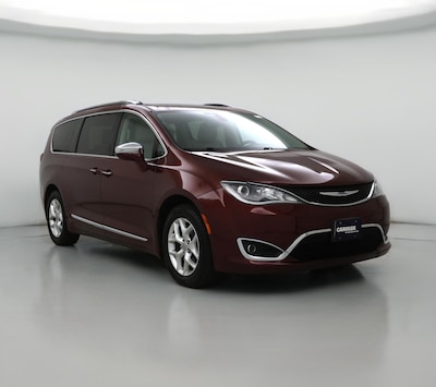 2020 Chrysler Pacifica Limited