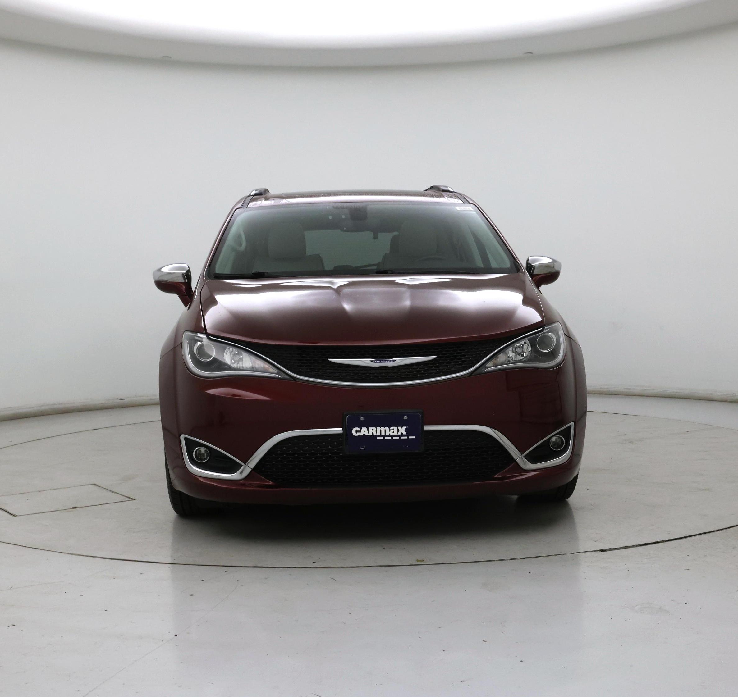 Thumbnail: 2020 Chrysler Pacifica - 5