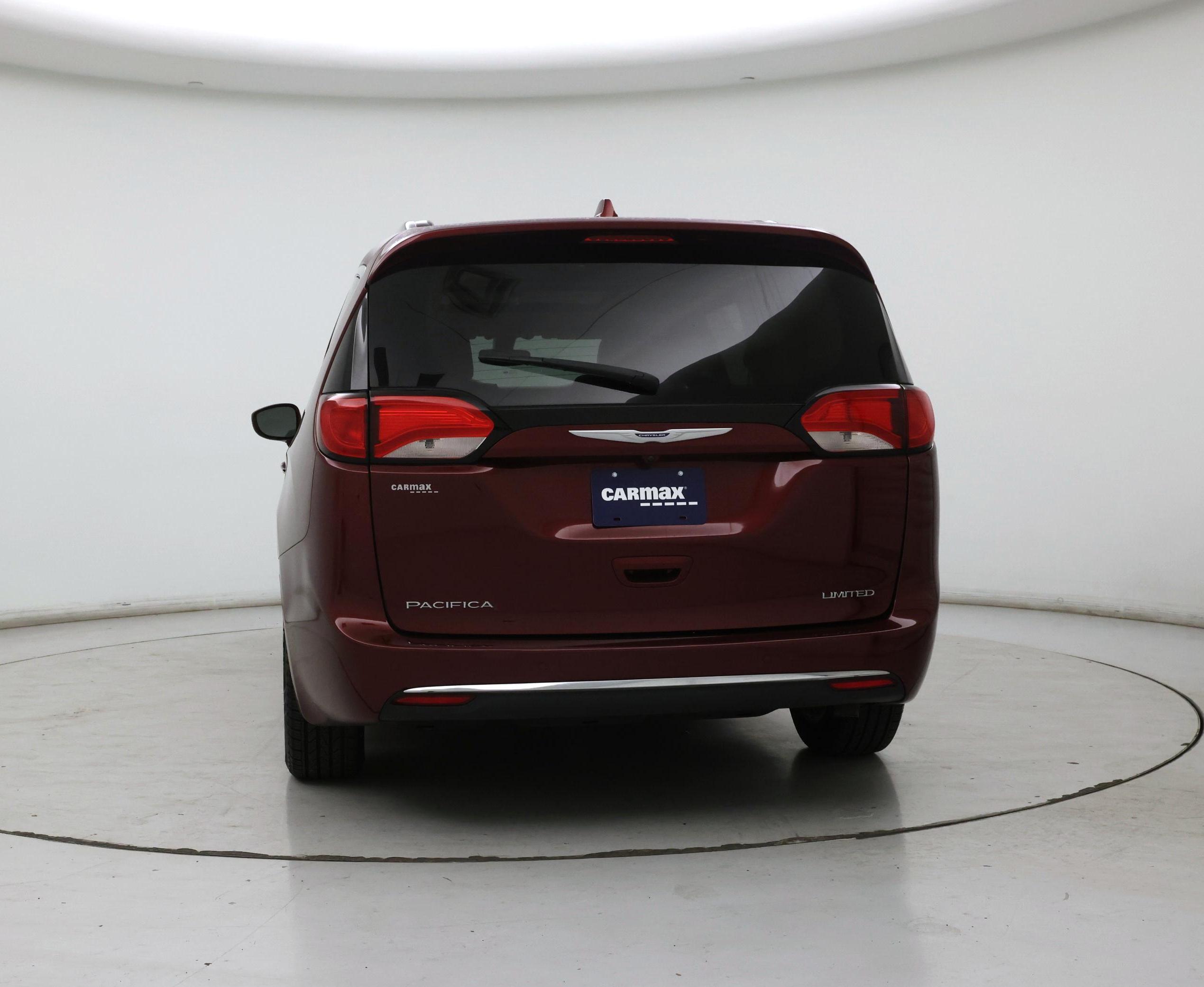 Thumbnail: 2020 Chrysler Pacifica - 6