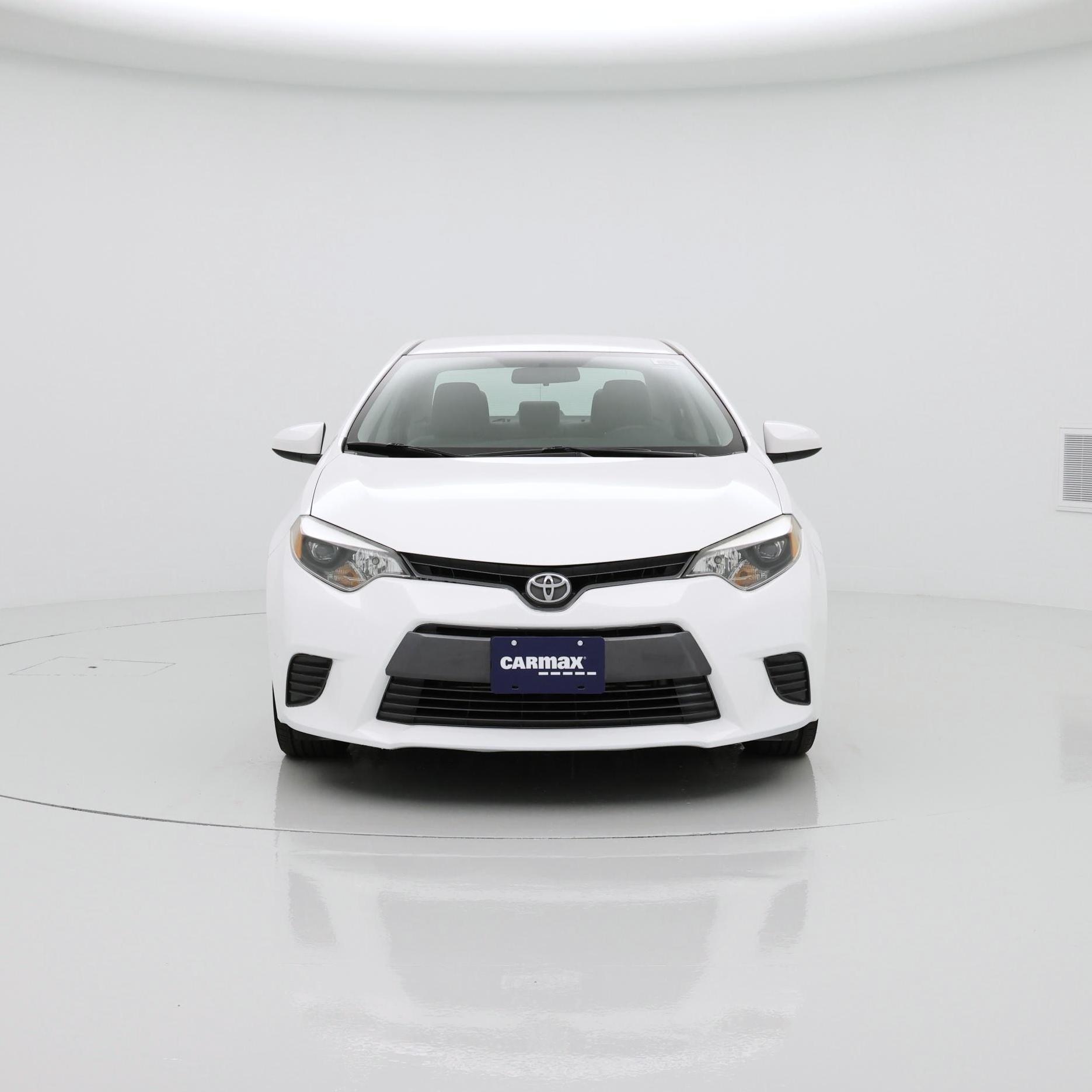 Thumbnail: 2015 Toyota Corolla - 5