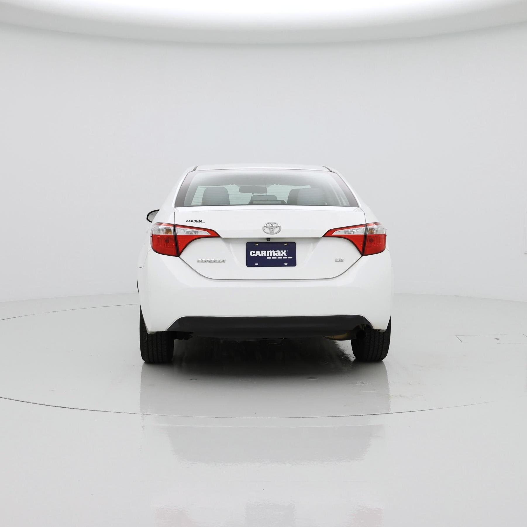 Thumbnail: 2015 Toyota Corolla - 6