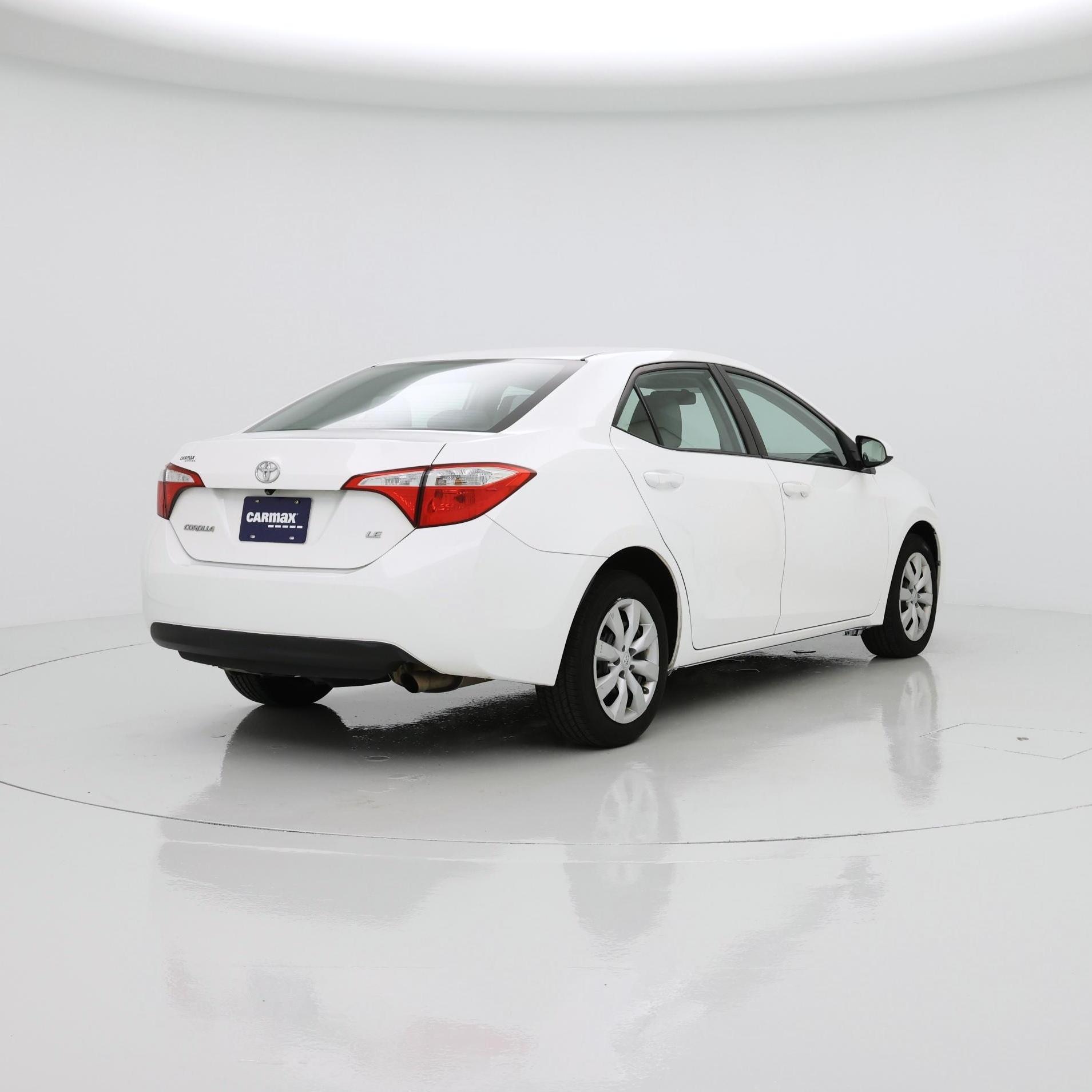 Thumbnail: 2015 Toyota Corolla - 8