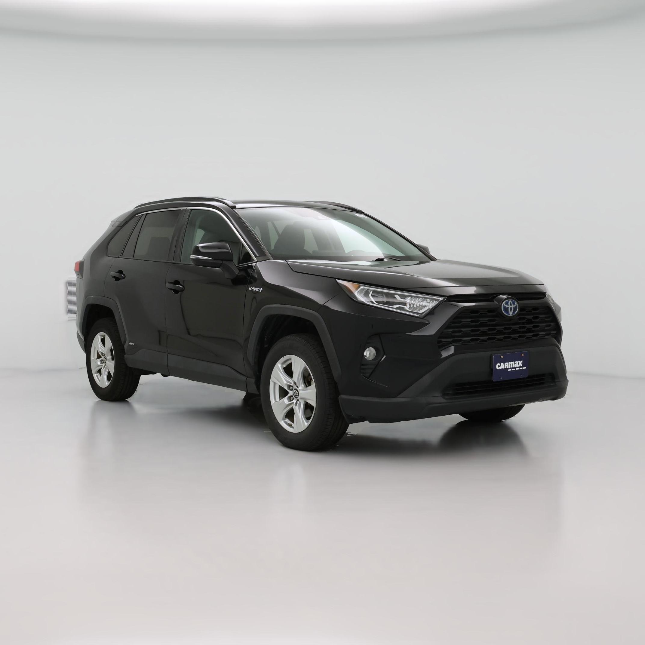 Thumbnail: 2019 Toyota RAV4 - 1
