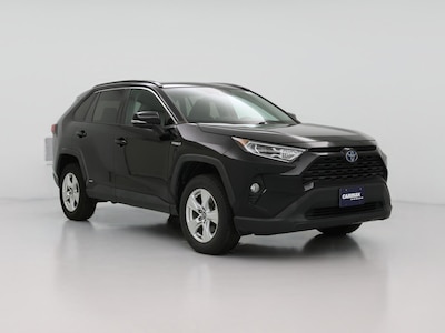 2019 Toyota RAV4 Hybrid XLE