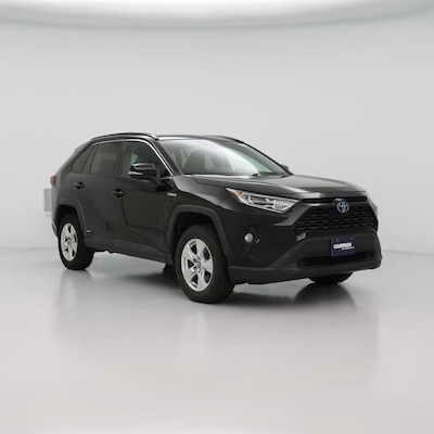 2019 Toyota RAV4 Hybrid XLE