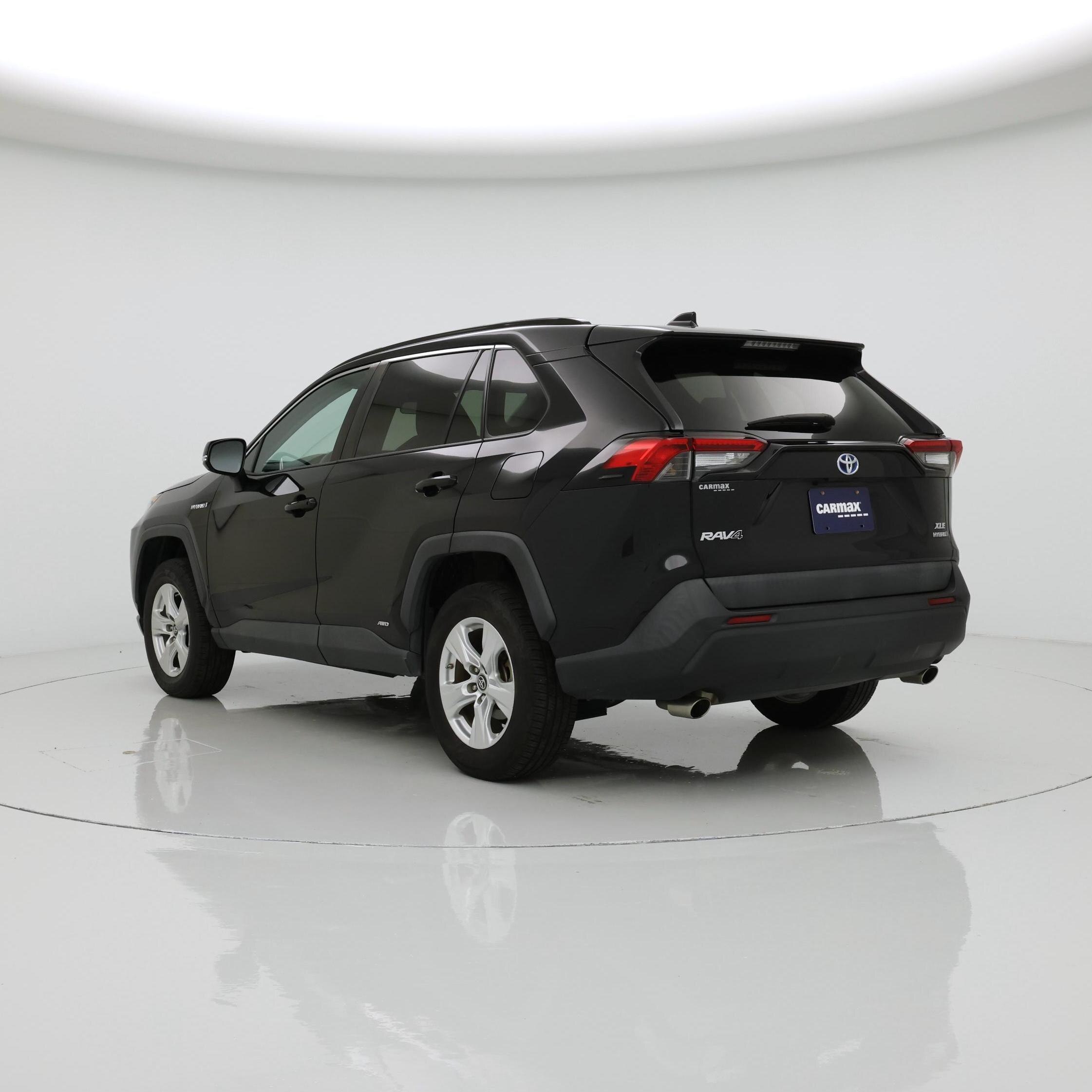 Thumbnail: 2019 Toyota RAV4 - 2