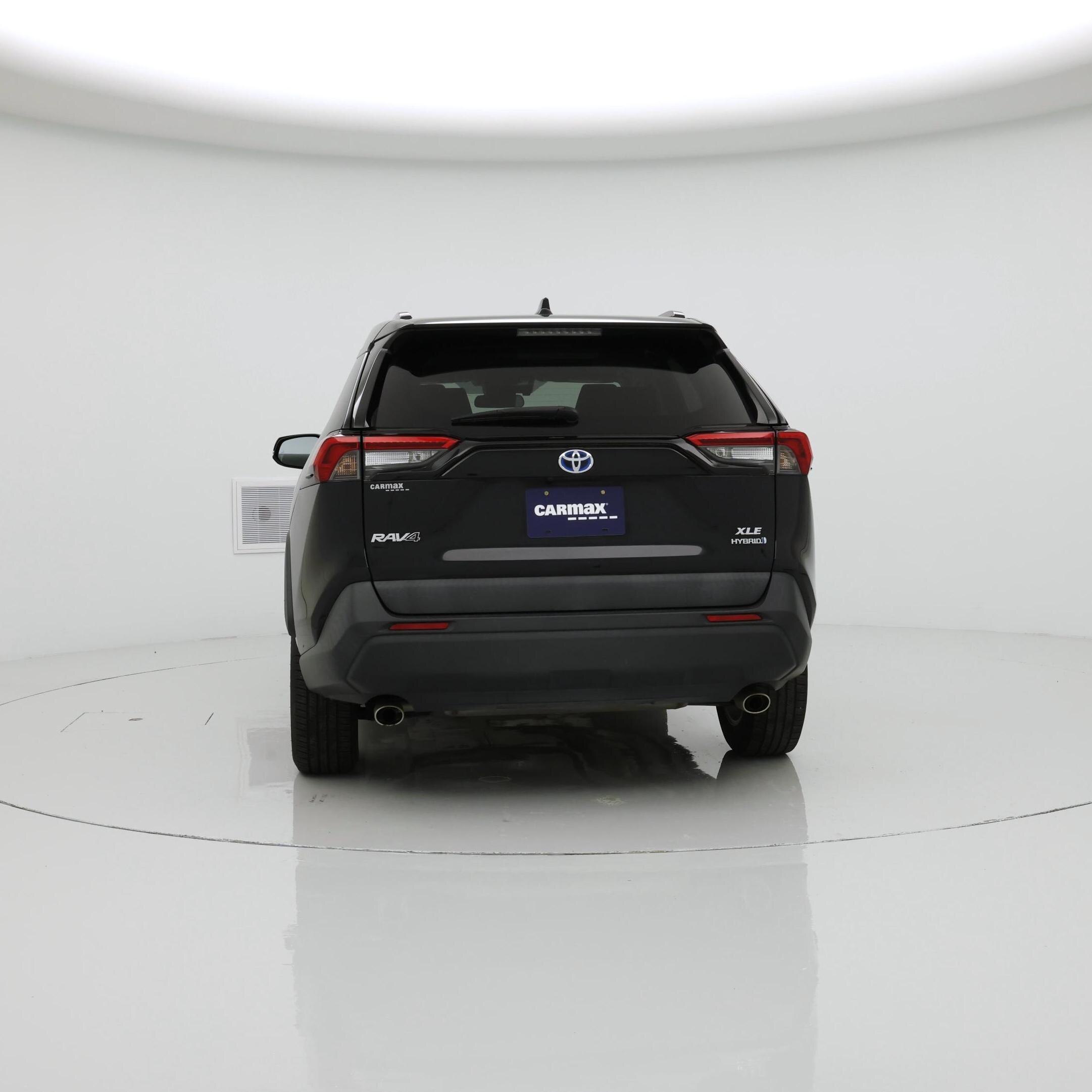 Thumbnail: 2019 Toyota RAV4 - 6