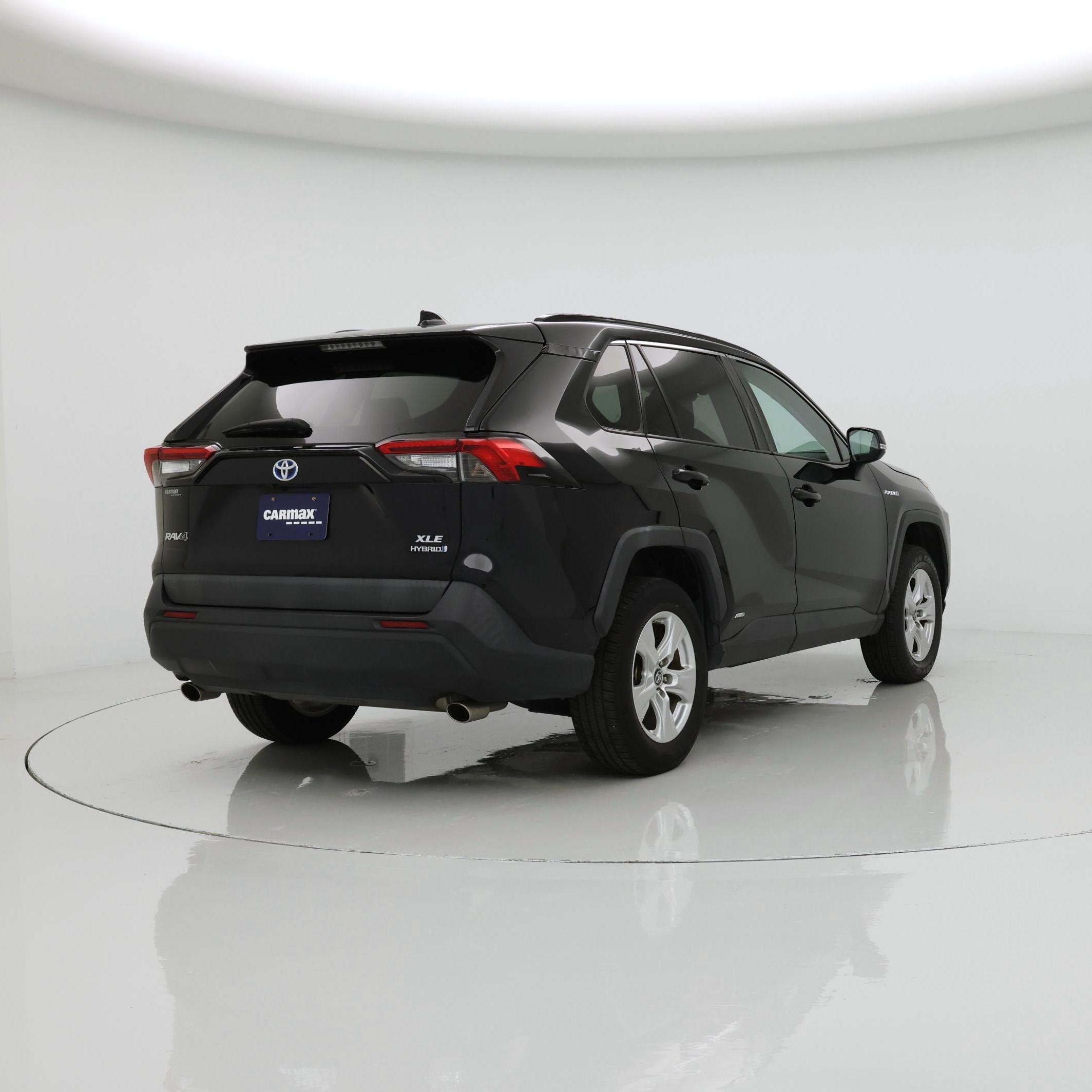 Thumbnail: 2019 Toyota RAV4 - 8