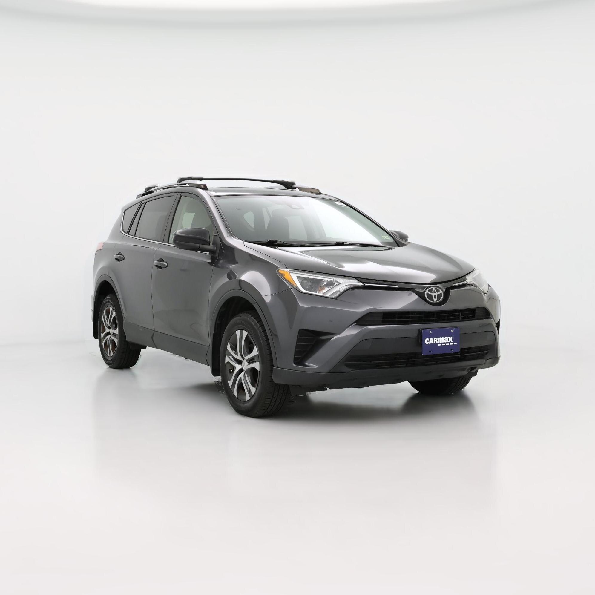 Thumbnail: 2018 Toyota RAV4 - 1