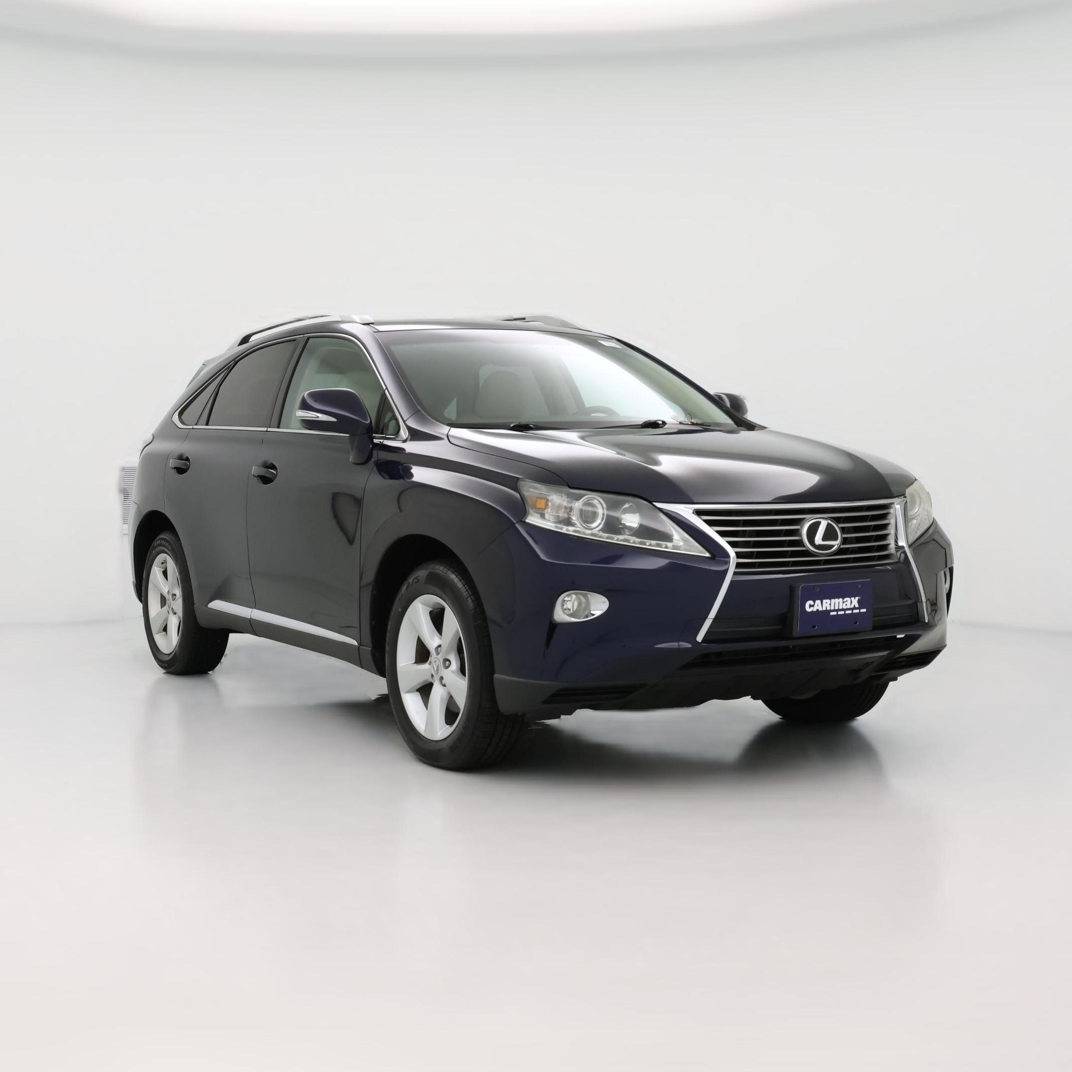 Thumbnail: 2015 Lexus RX - 1