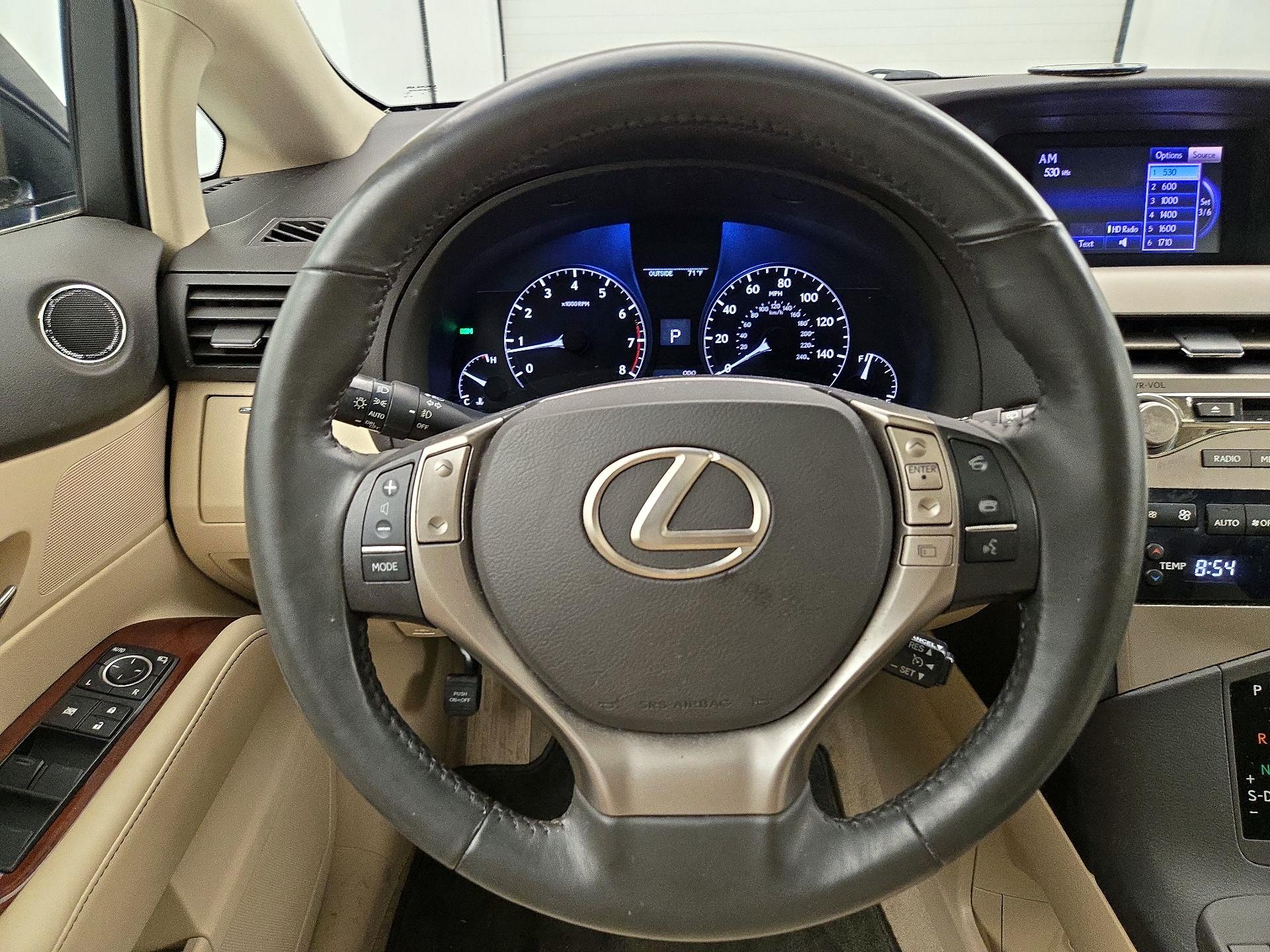 Thumbnail: 2015 Lexus RX - 10