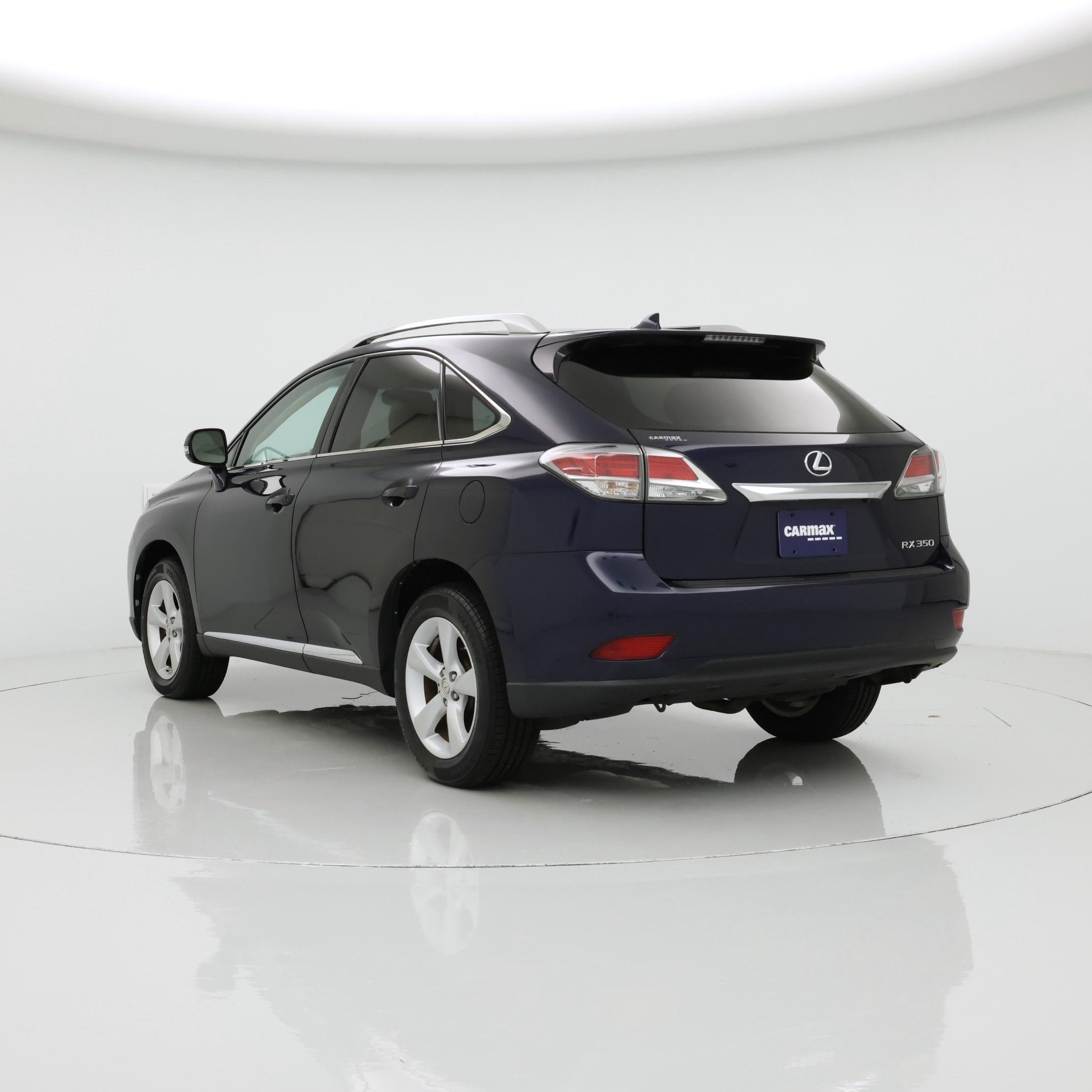 Thumbnail: 2015 Lexus RX - 2