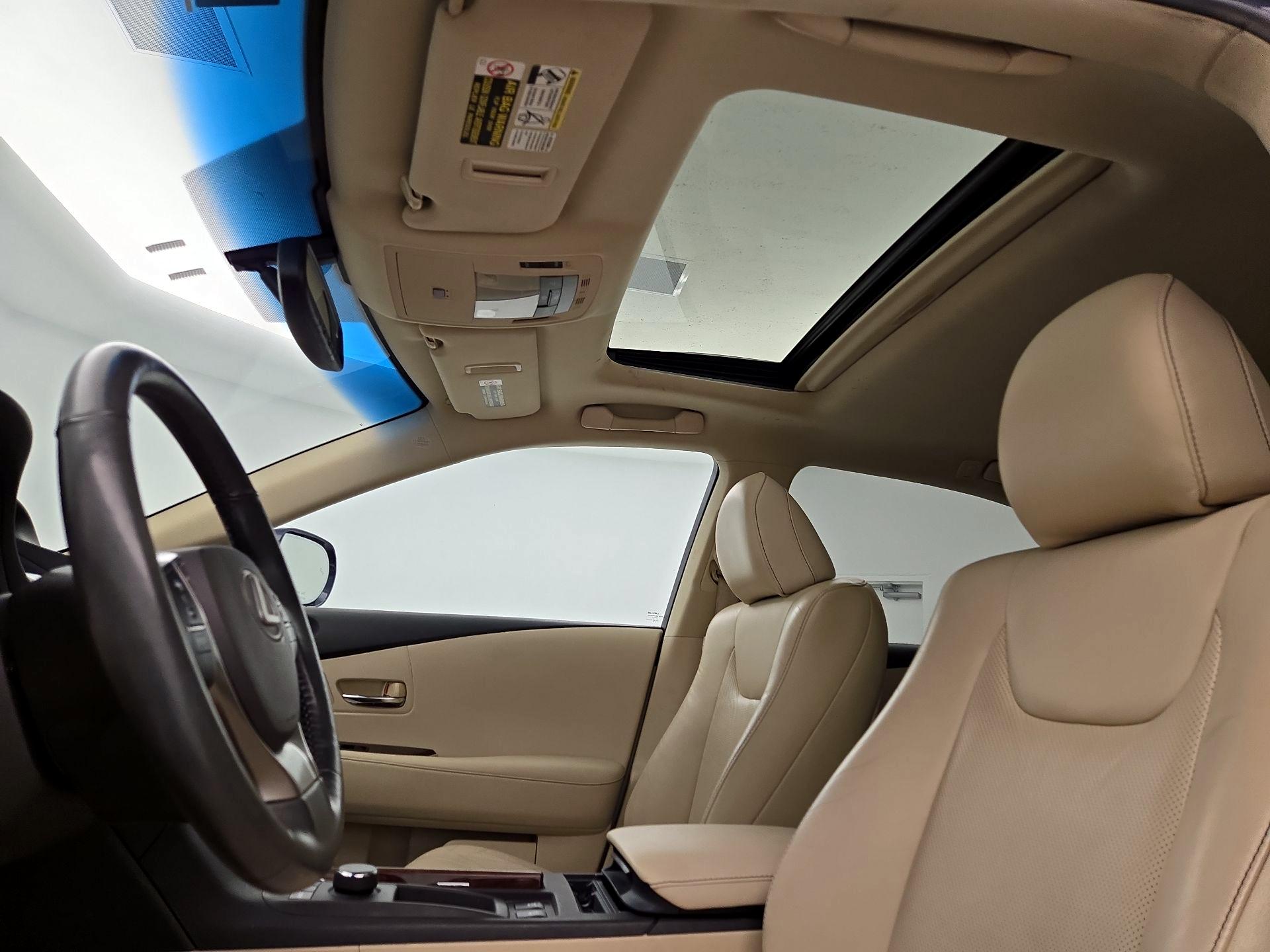 Thumbnail: 2015 Lexus RX - 19