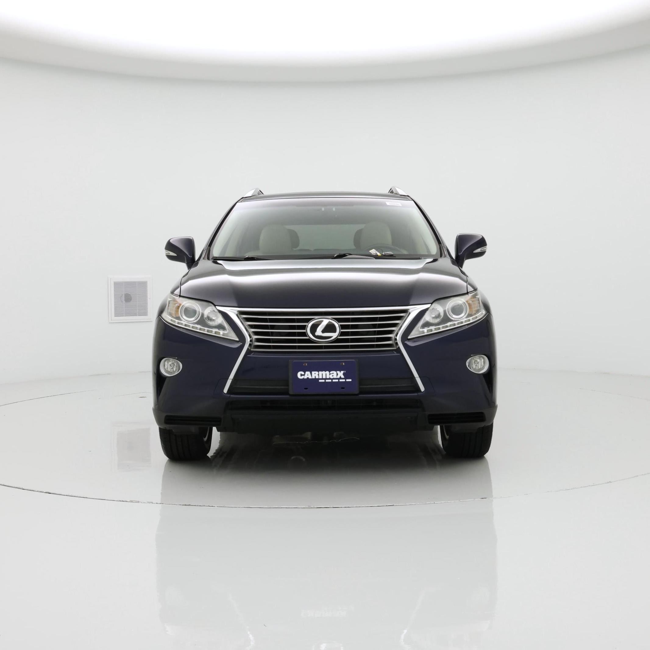 Thumbnail: 2015 Lexus RX - 5