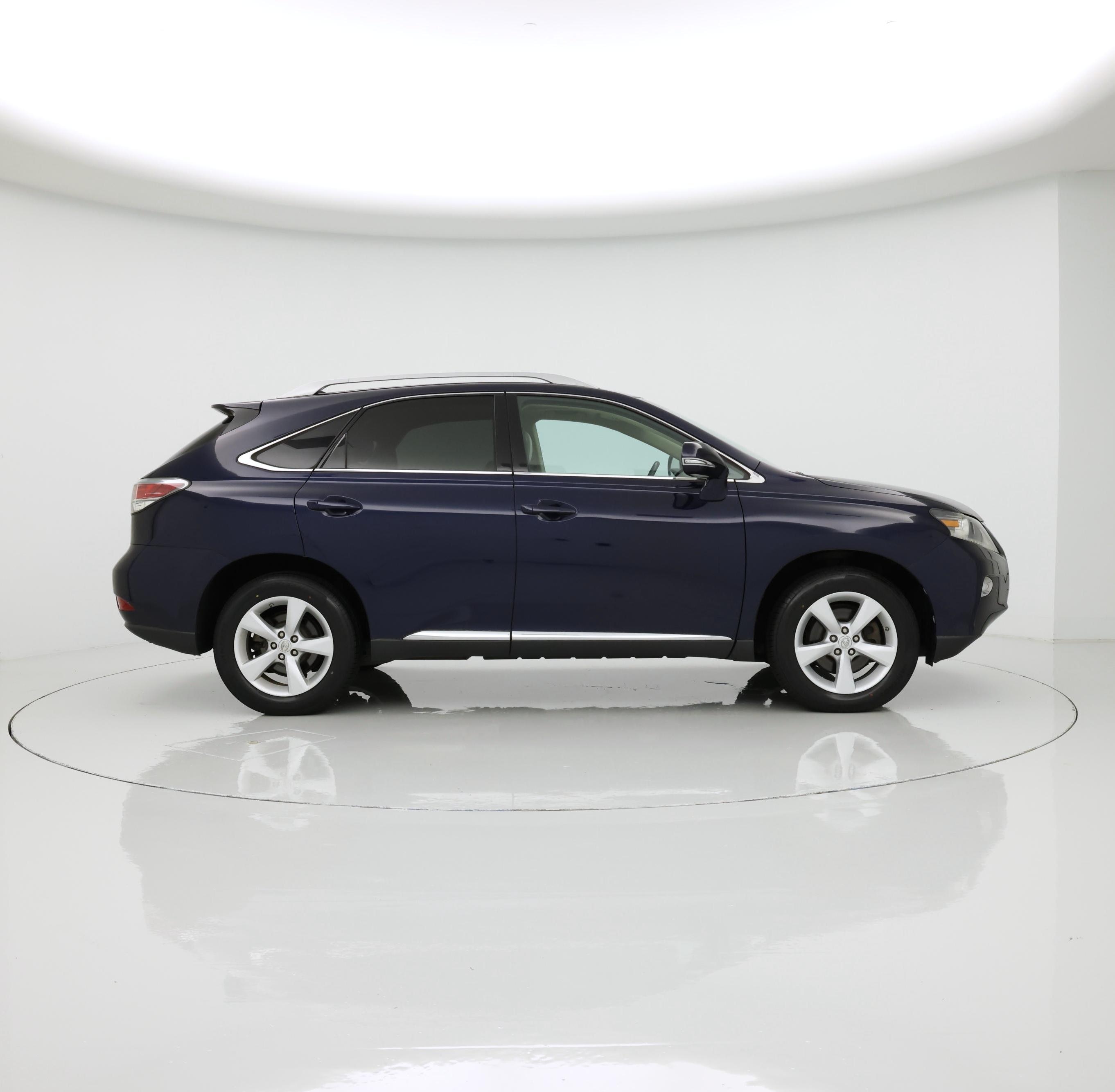 Thumbnail: 2015 Lexus RX - 7