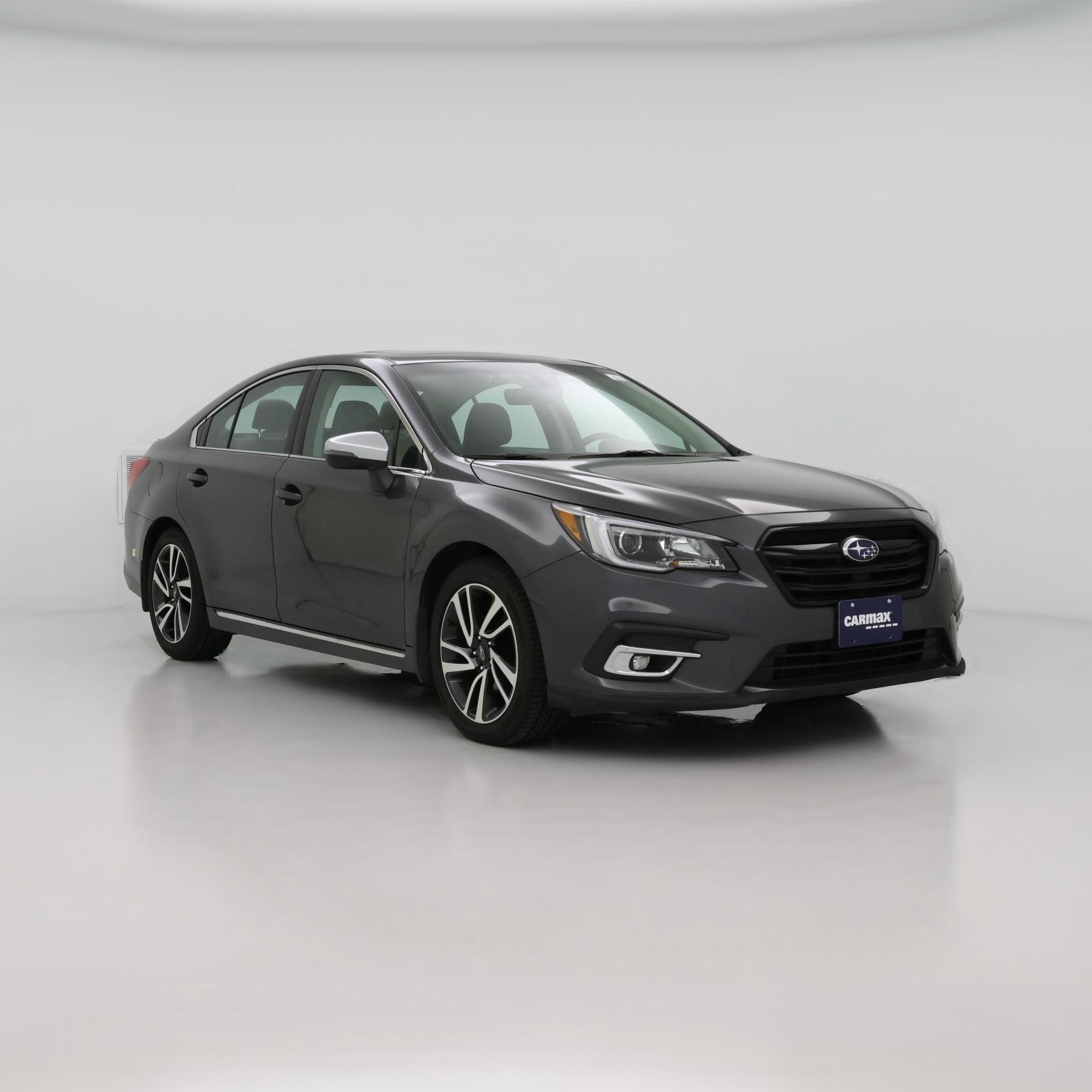 Thumbnail: 2018 Subaru Legacy - 1