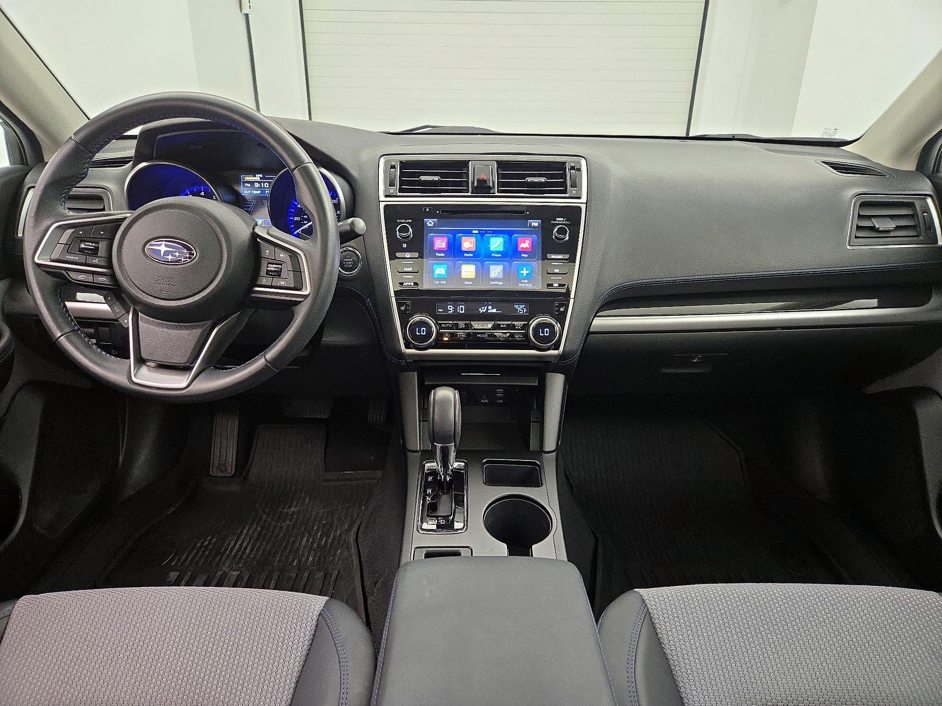 Thumbnail: 2018 Subaru Legacy - 9