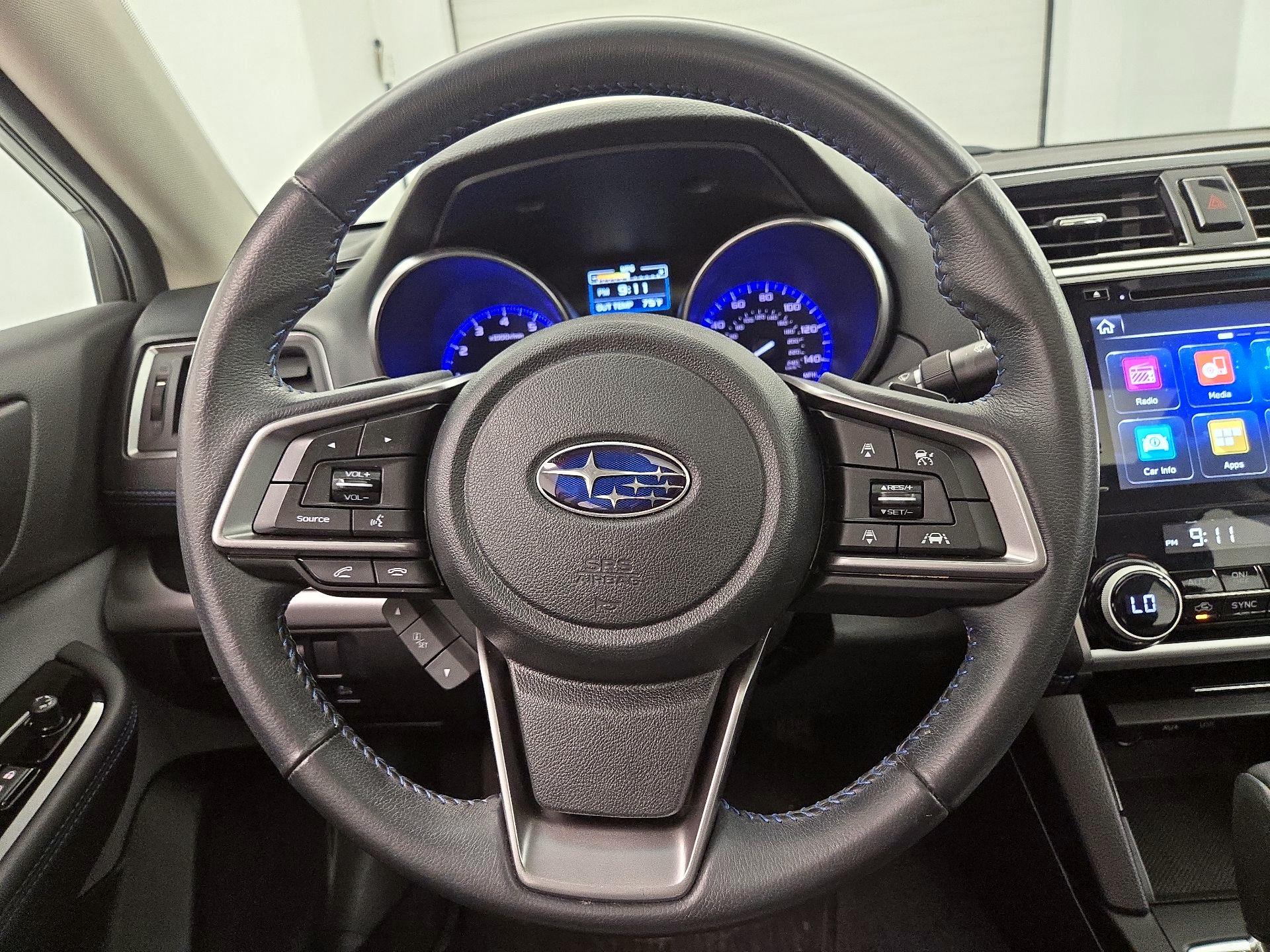 Thumbnail: 2018 Subaru Legacy - 10