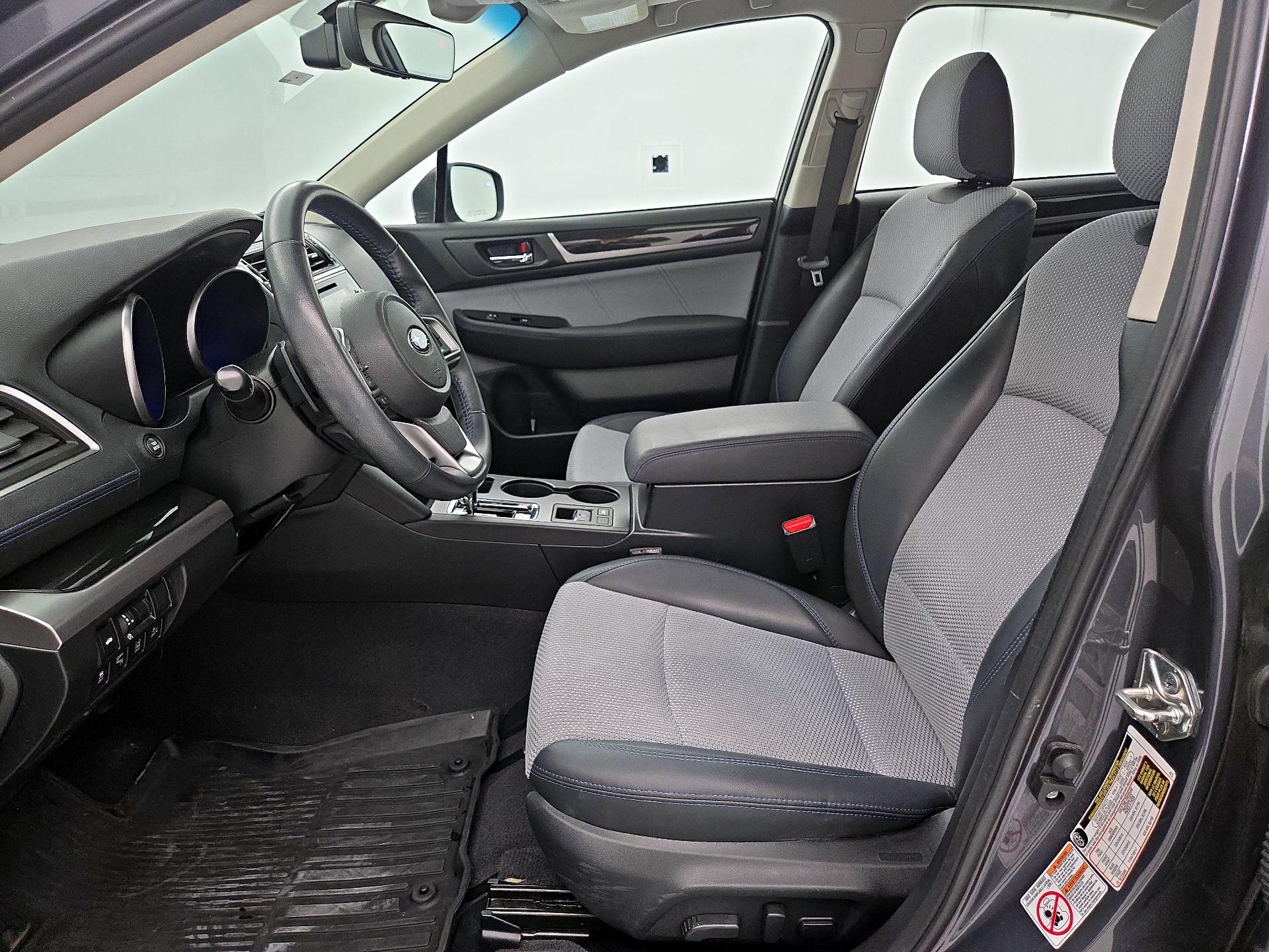 Thumbnail: 2018 Subaru Legacy - 11