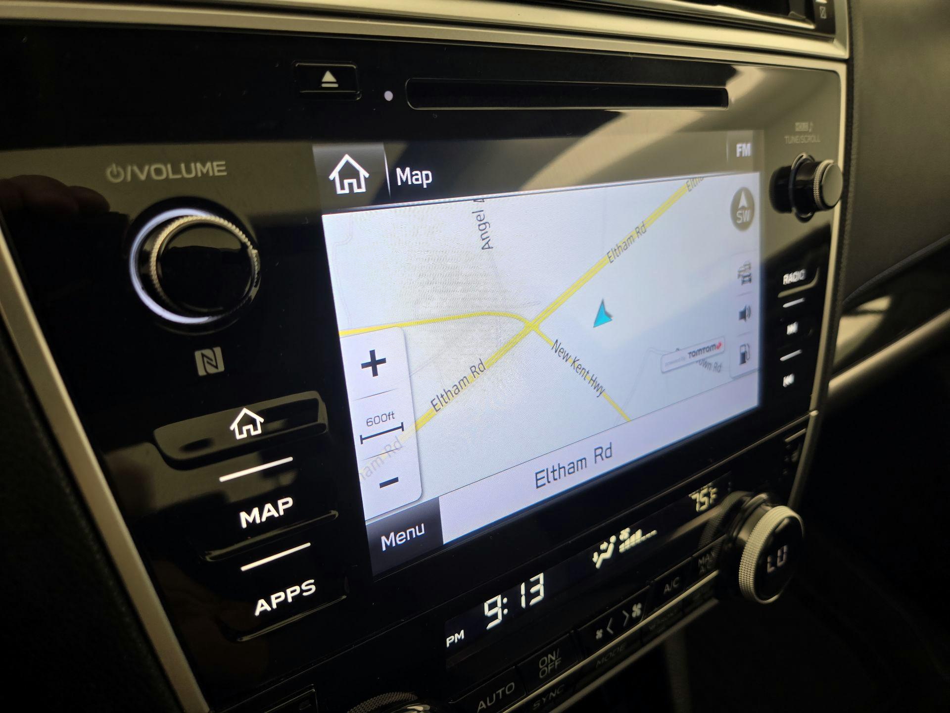 Thumbnail: 2018 Subaru Legacy - 14