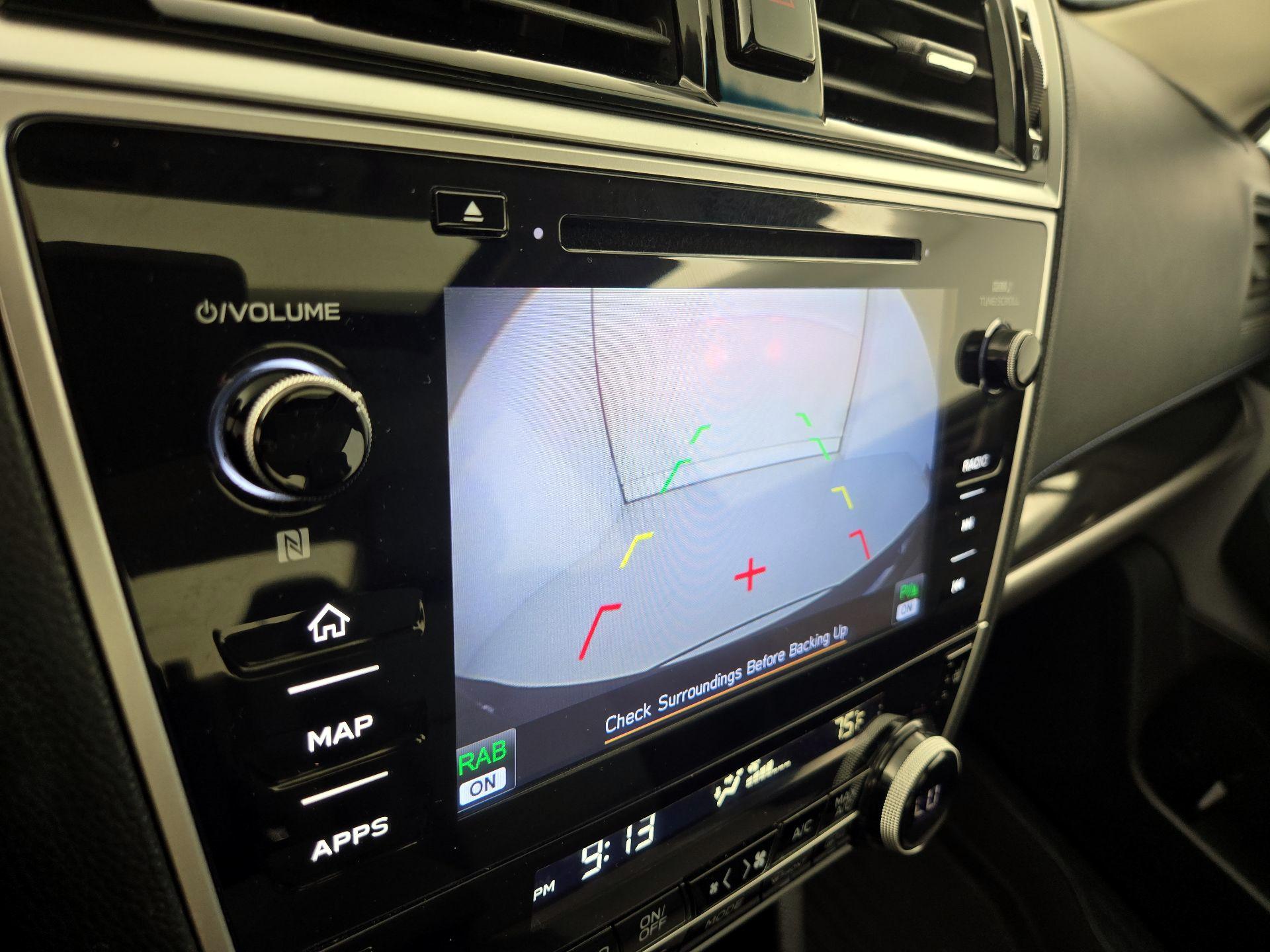 Thumbnail: 2018 Subaru Legacy - 15