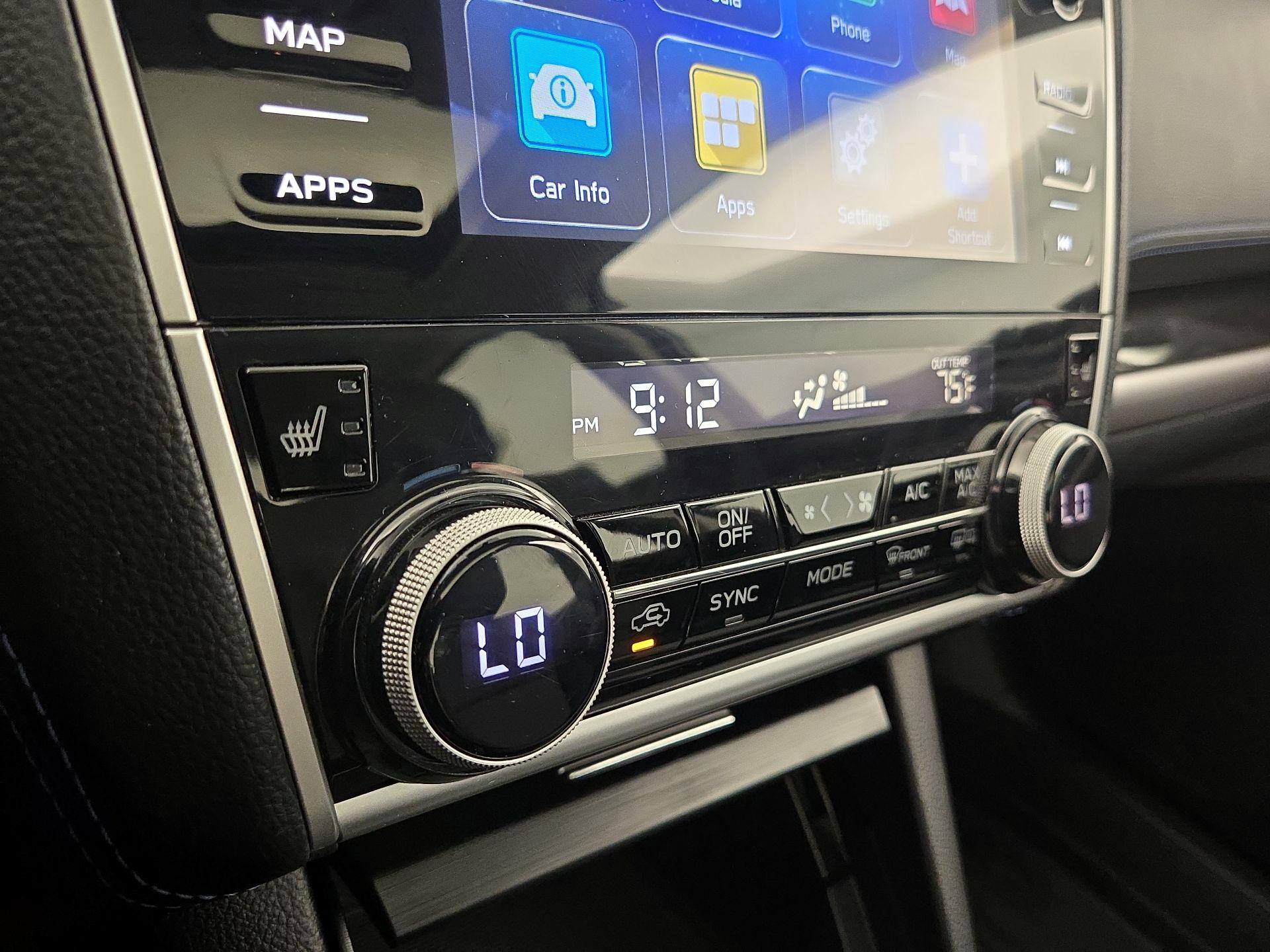 Thumbnail: 2018 Subaru Legacy - 17