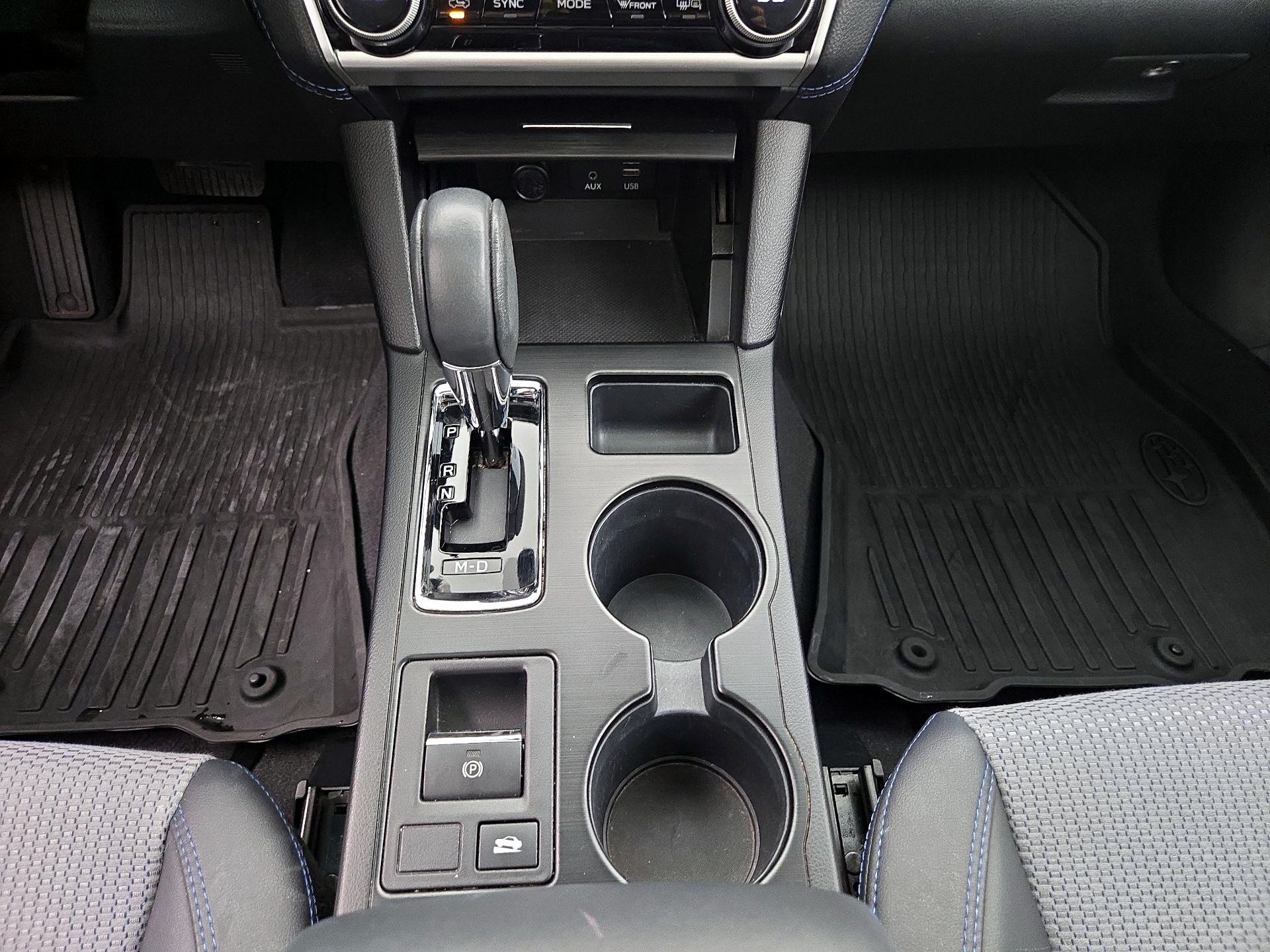 Thumbnail: 2018 Subaru Legacy - 18