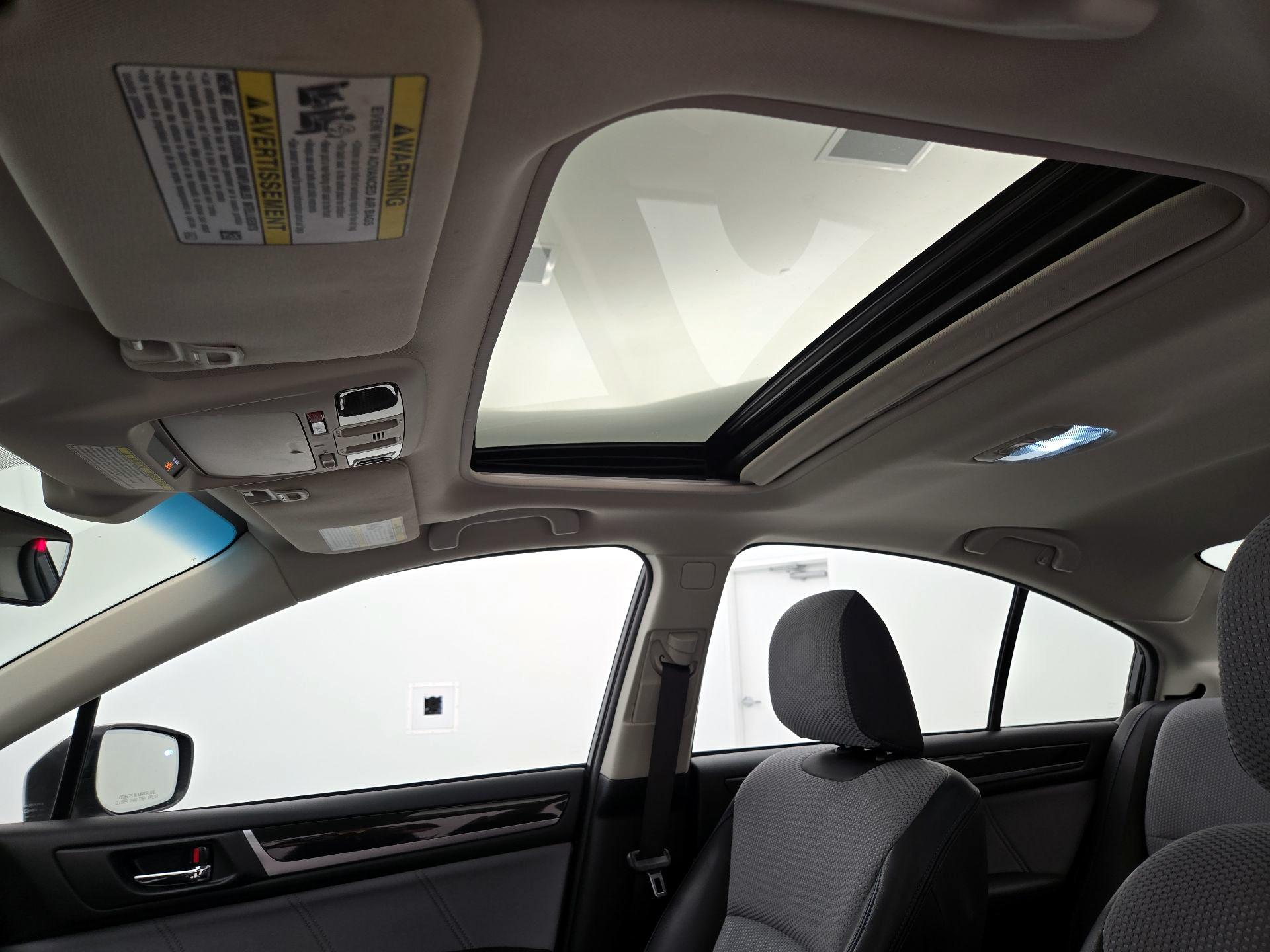 Thumbnail: 2018 Subaru Legacy - 20