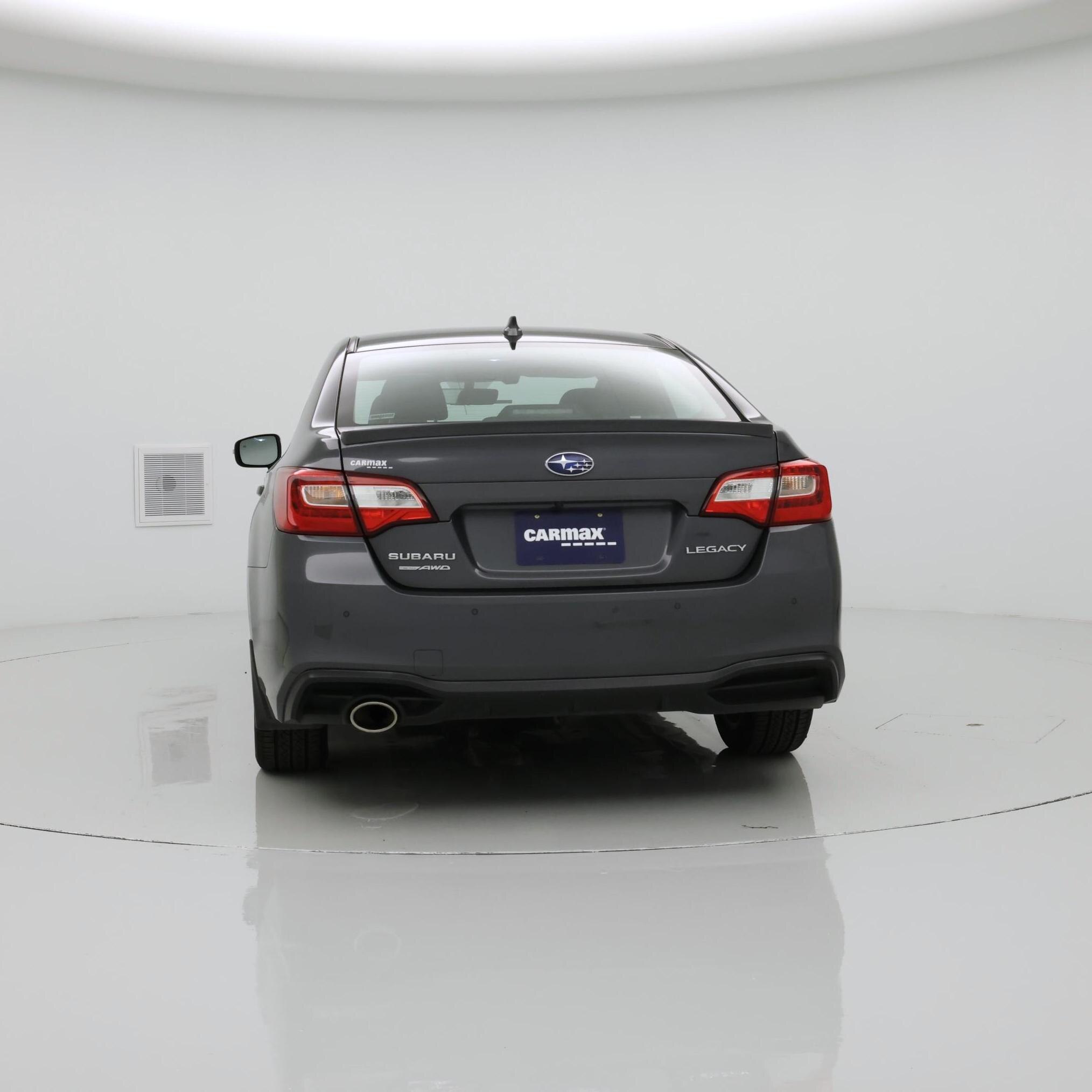 Thumbnail: 2018 Subaru Legacy - 6