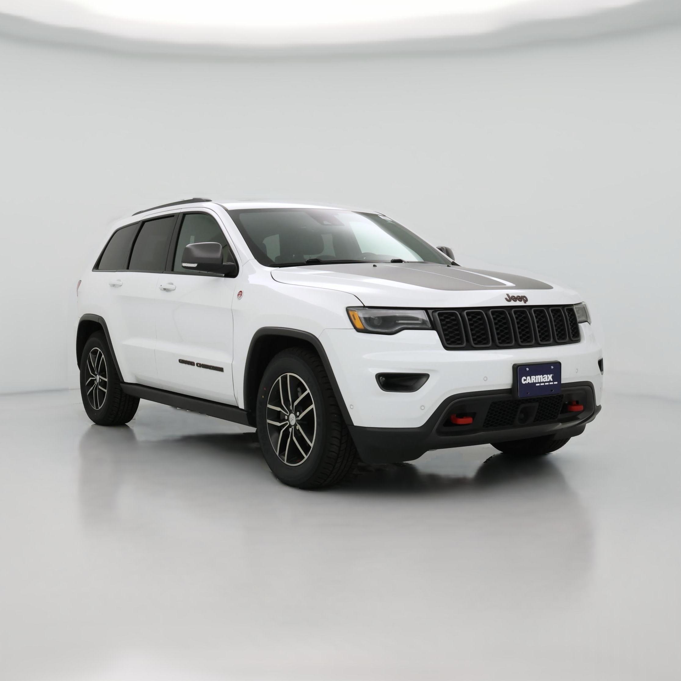 Thumbnail: 2018 Jeep Grand Cherokee - 1