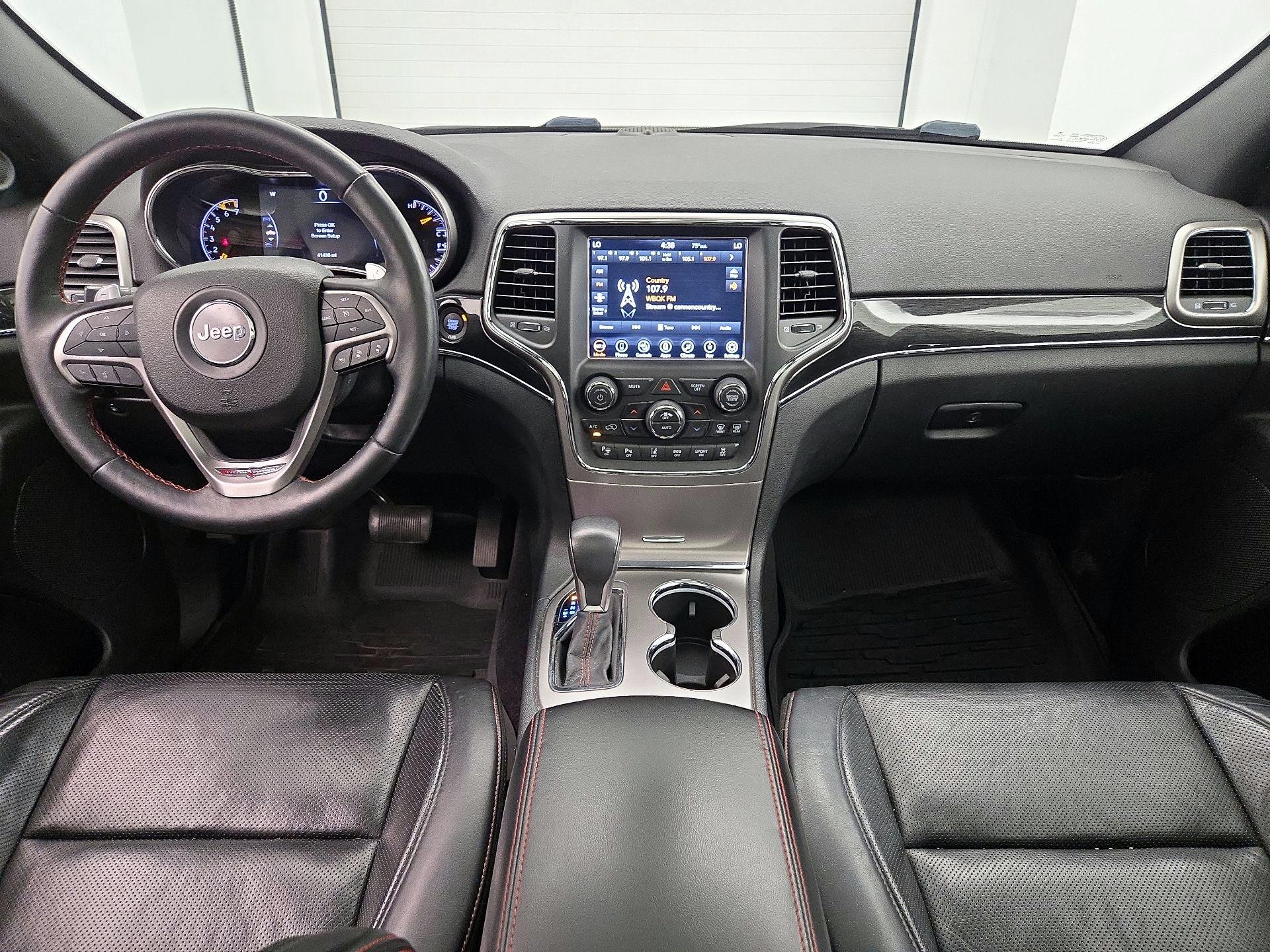 Thumbnail: 2018 Jeep Grand Cherokee - 9