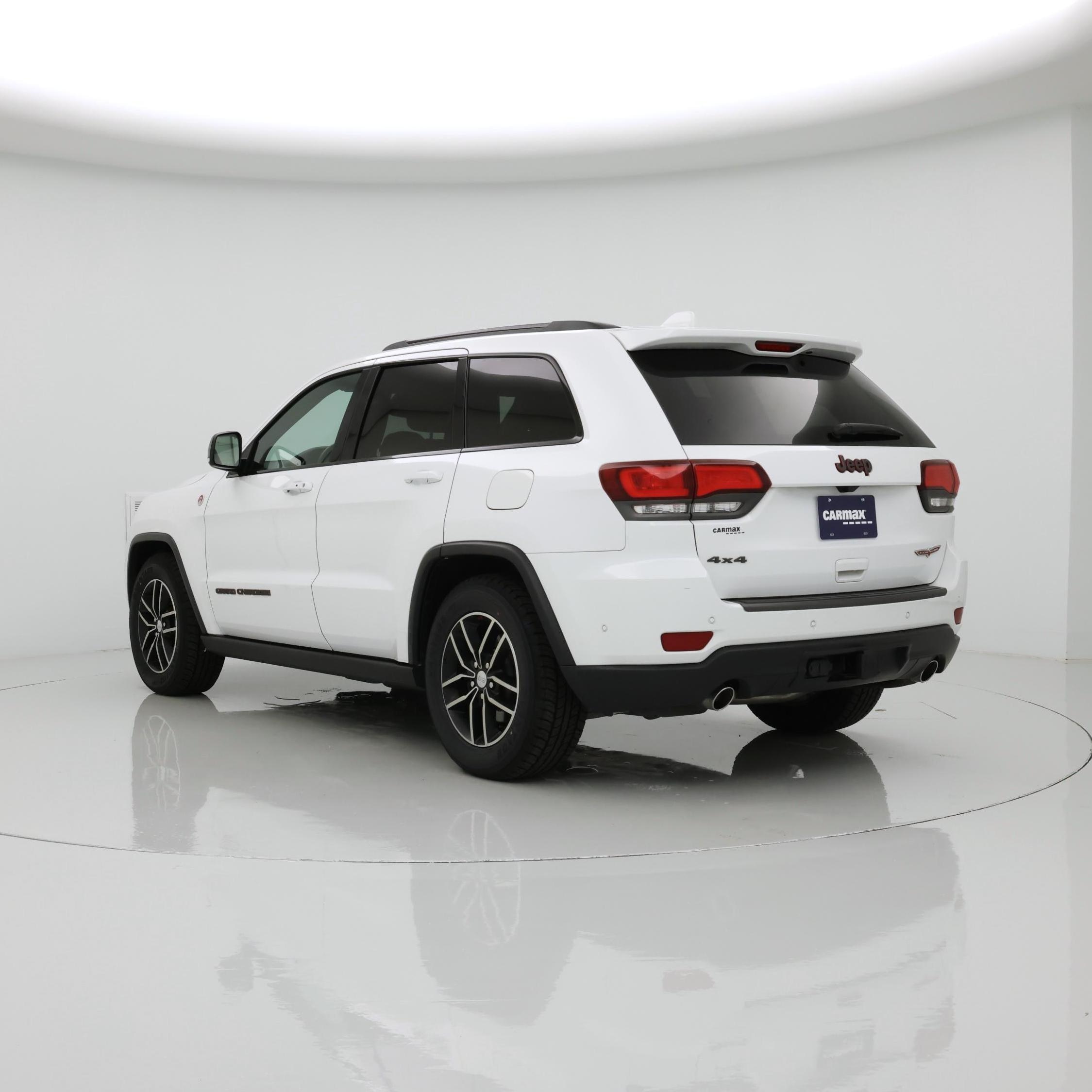 Thumbnail: 2018 Jeep Grand Cherokee - 2