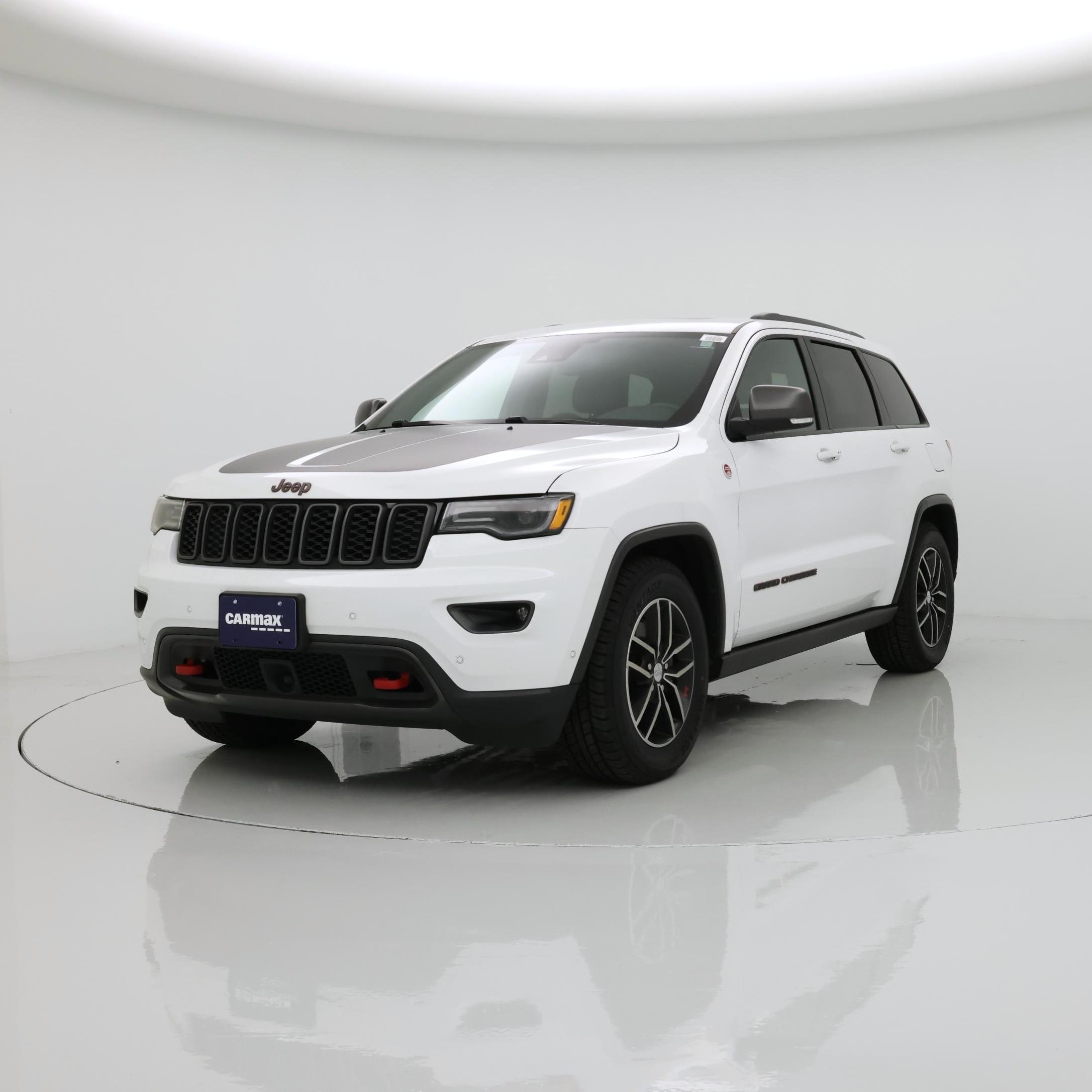 Thumbnail: 2018 Jeep Grand Cherokee - 4