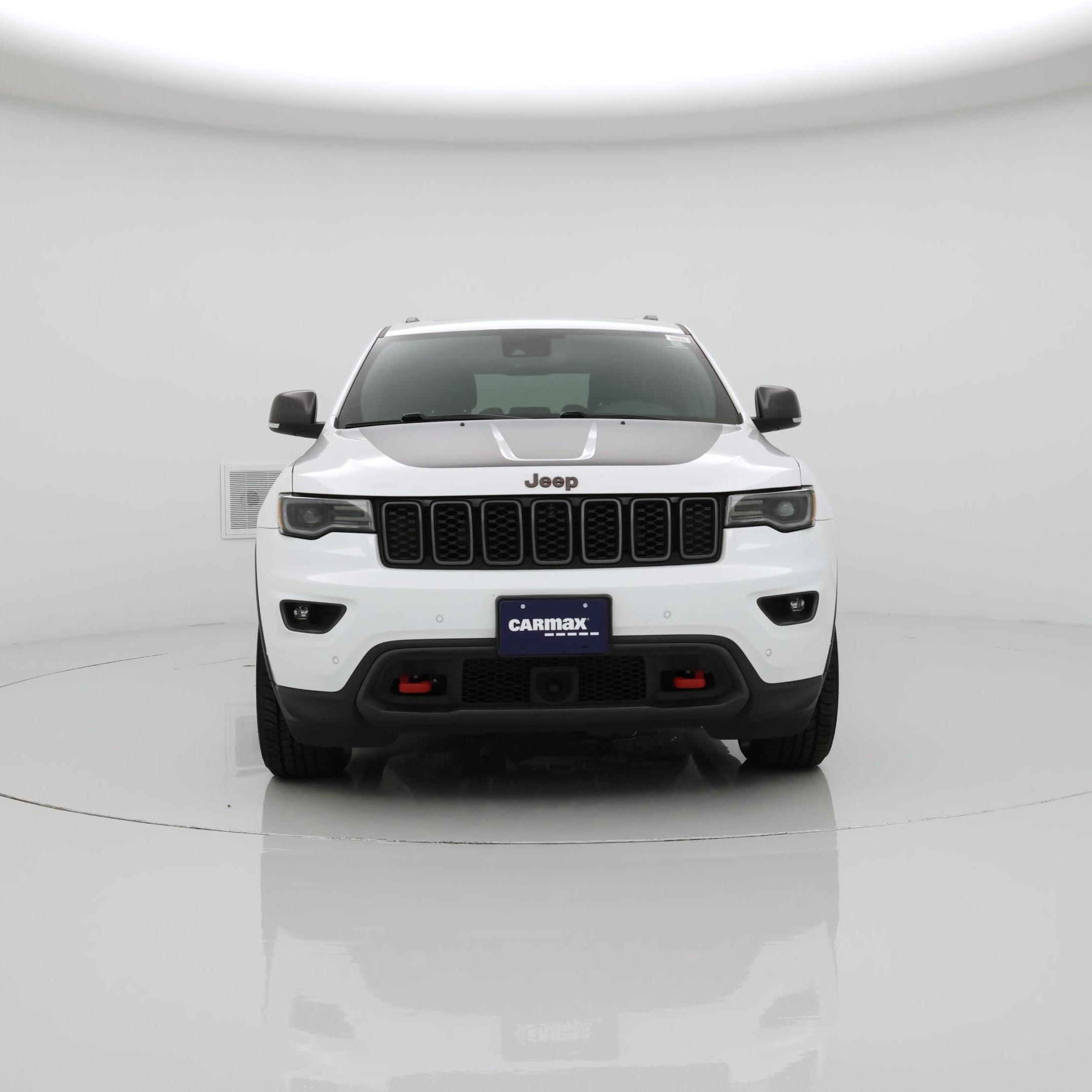 Thumbnail: 2018 Jeep Grand Cherokee - 5
