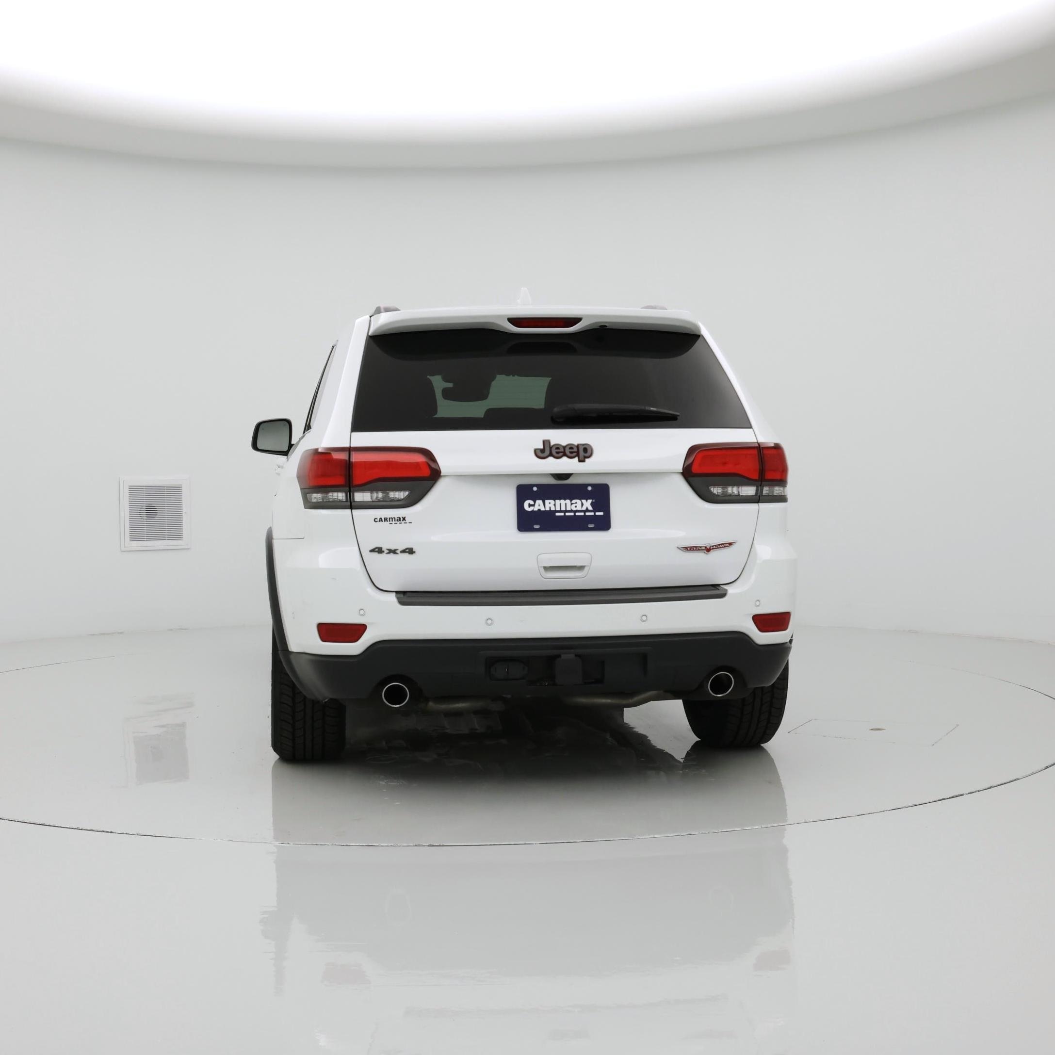 Thumbnail: 2018 Jeep Grand Cherokee - 6
