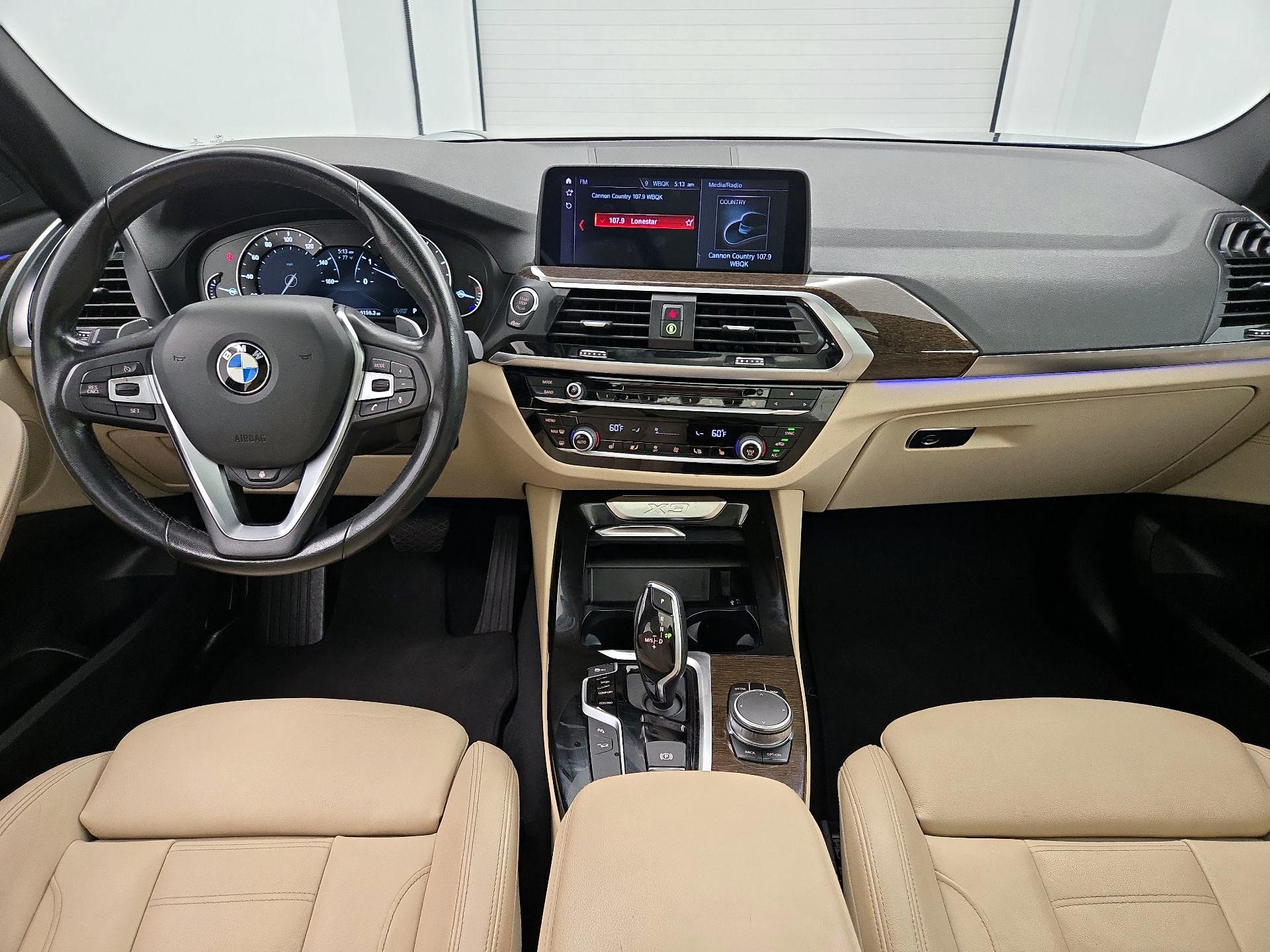 Thumbnail: 2019 BMW X3 - 9
