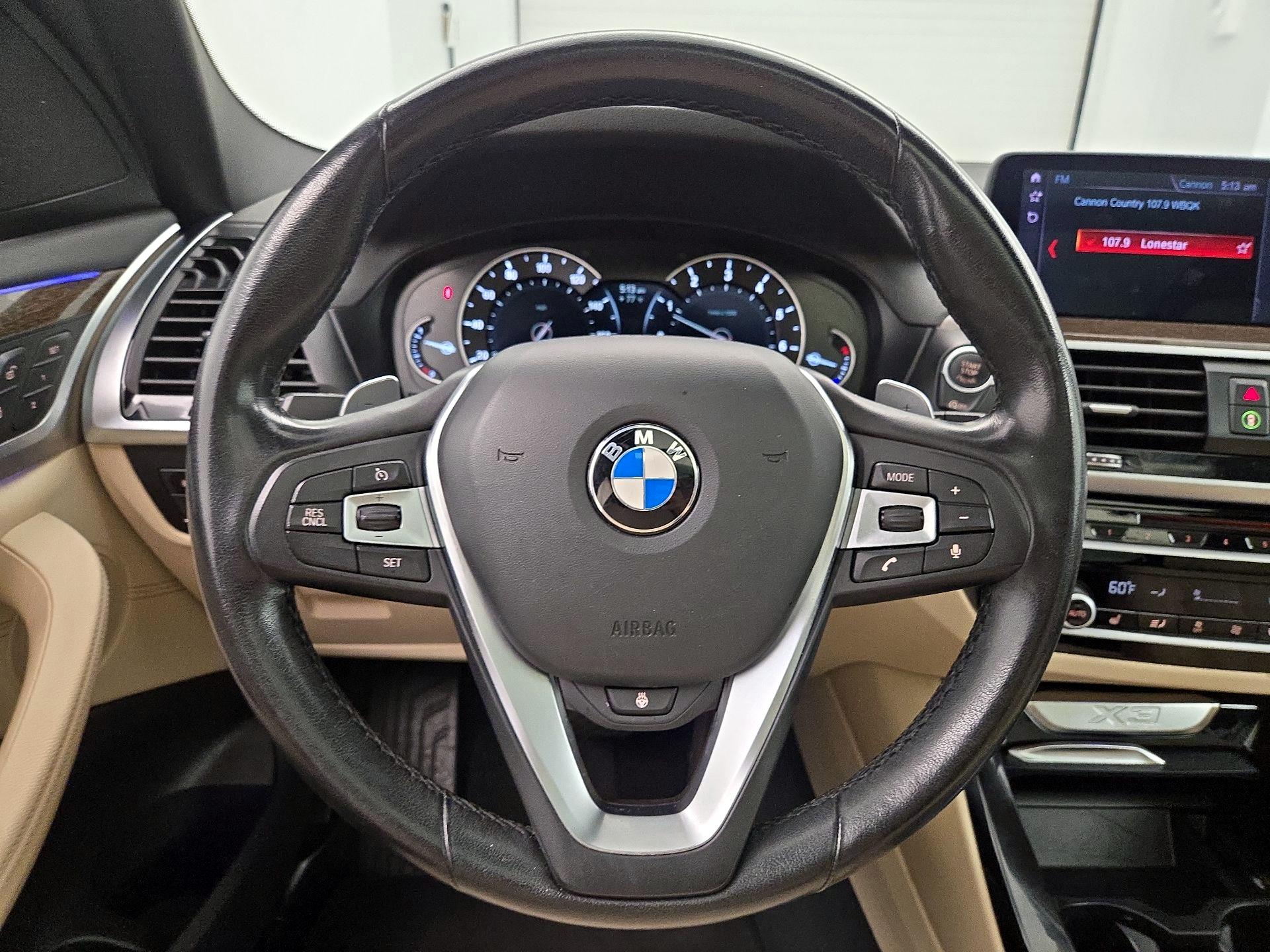 Thumbnail: 2019 BMW X3 - 10