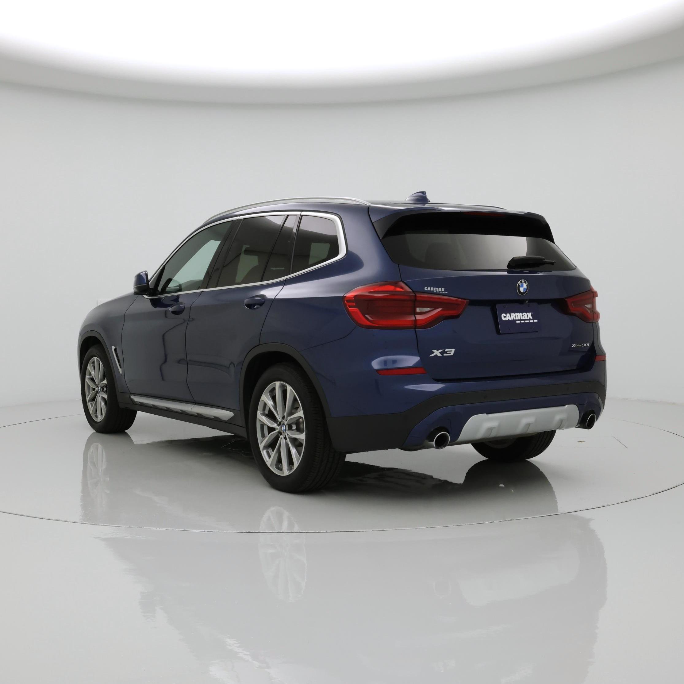 Thumbnail: 2019 BMW X3 - 2
