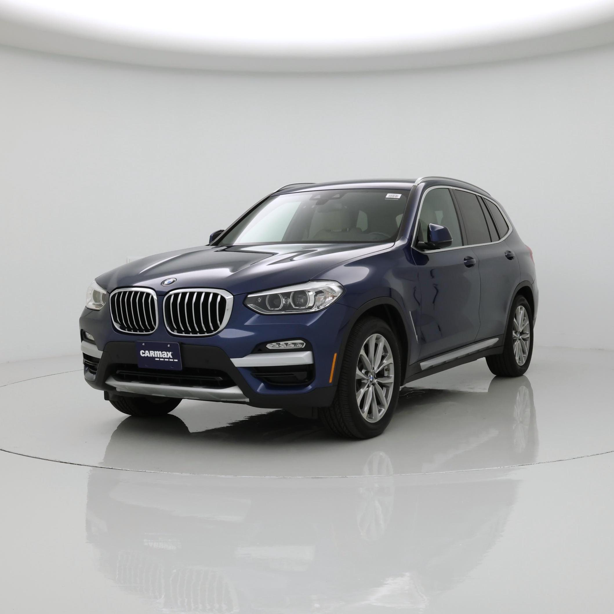Thumbnail: 2019 BMW X3 - 4