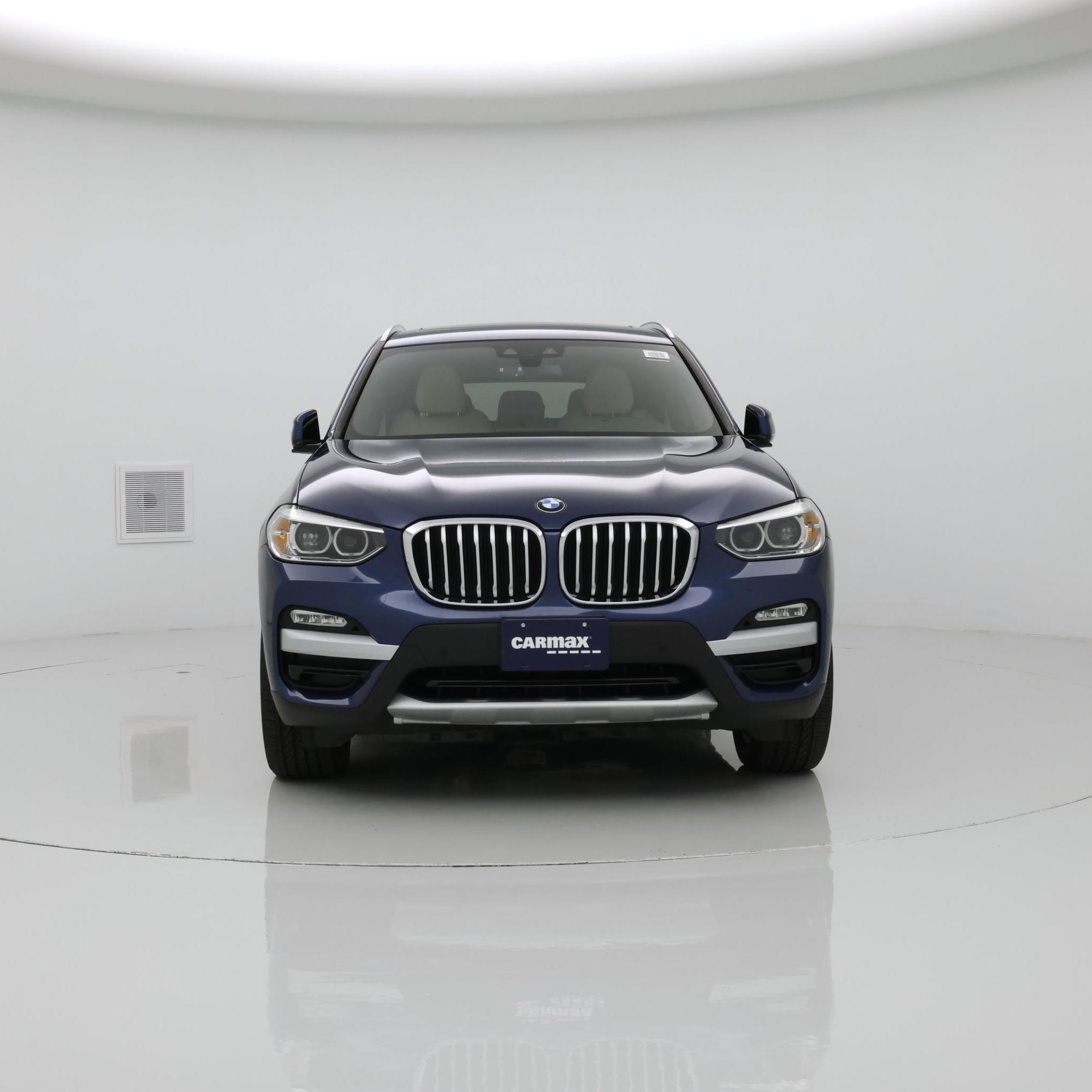 Thumbnail: 2019 BMW X3 - 5