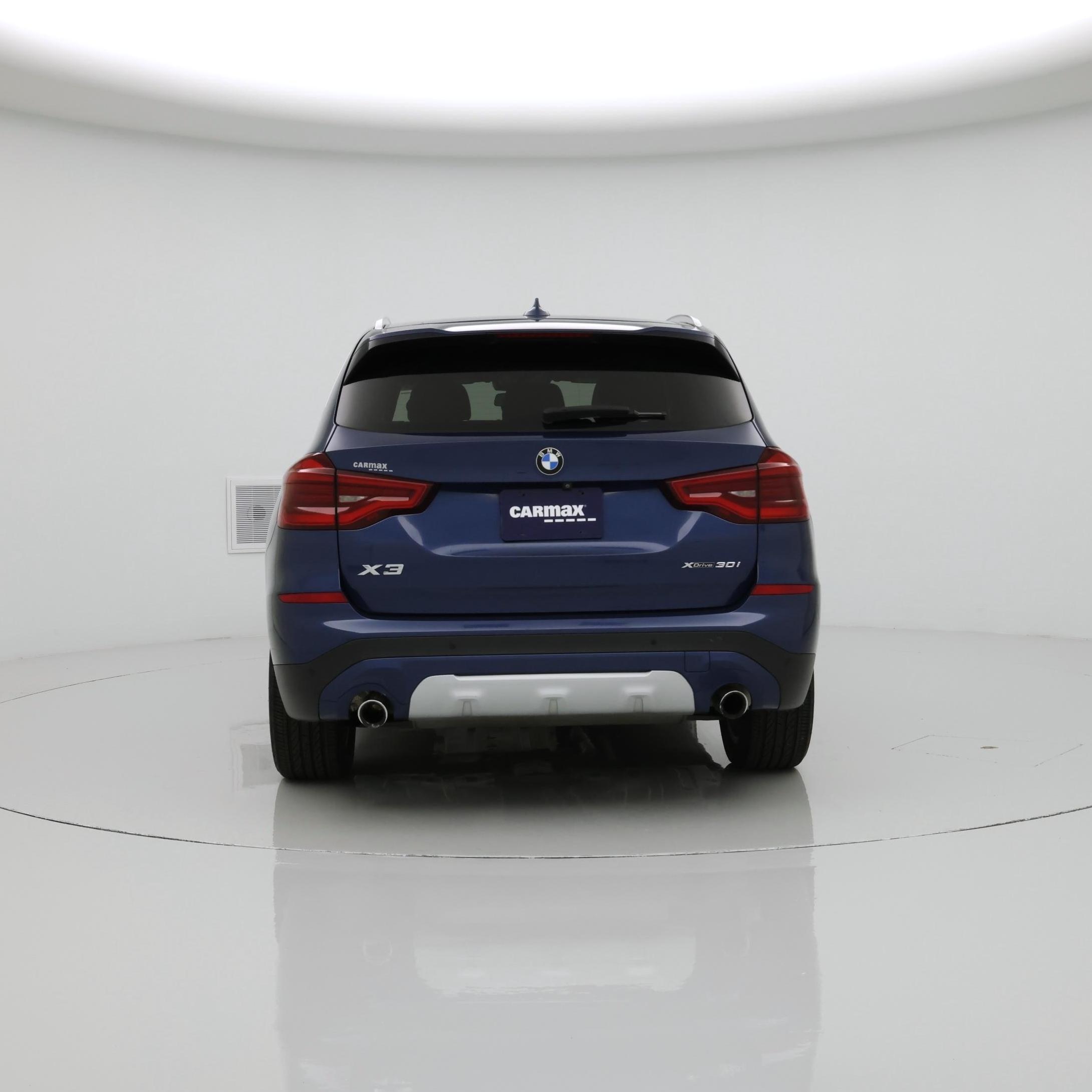 Thumbnail: 2019 BMW X3 - 6
