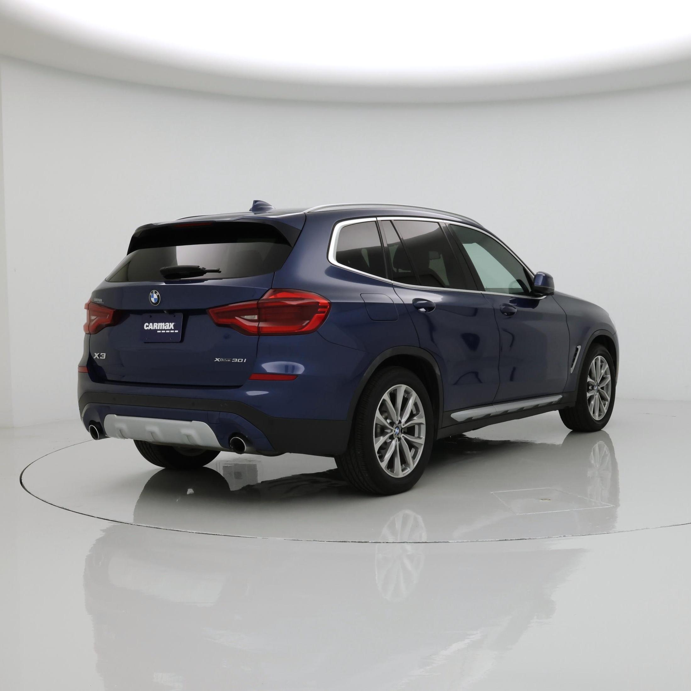 Thumbnail: 2019 BMW X3 - 8