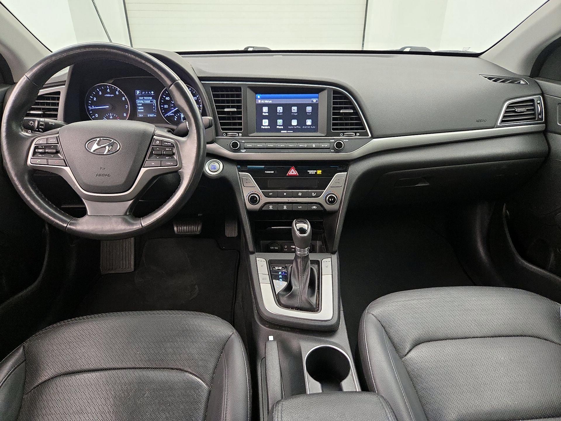 Thumbnail: 2017 Hyundai Elantra - 9