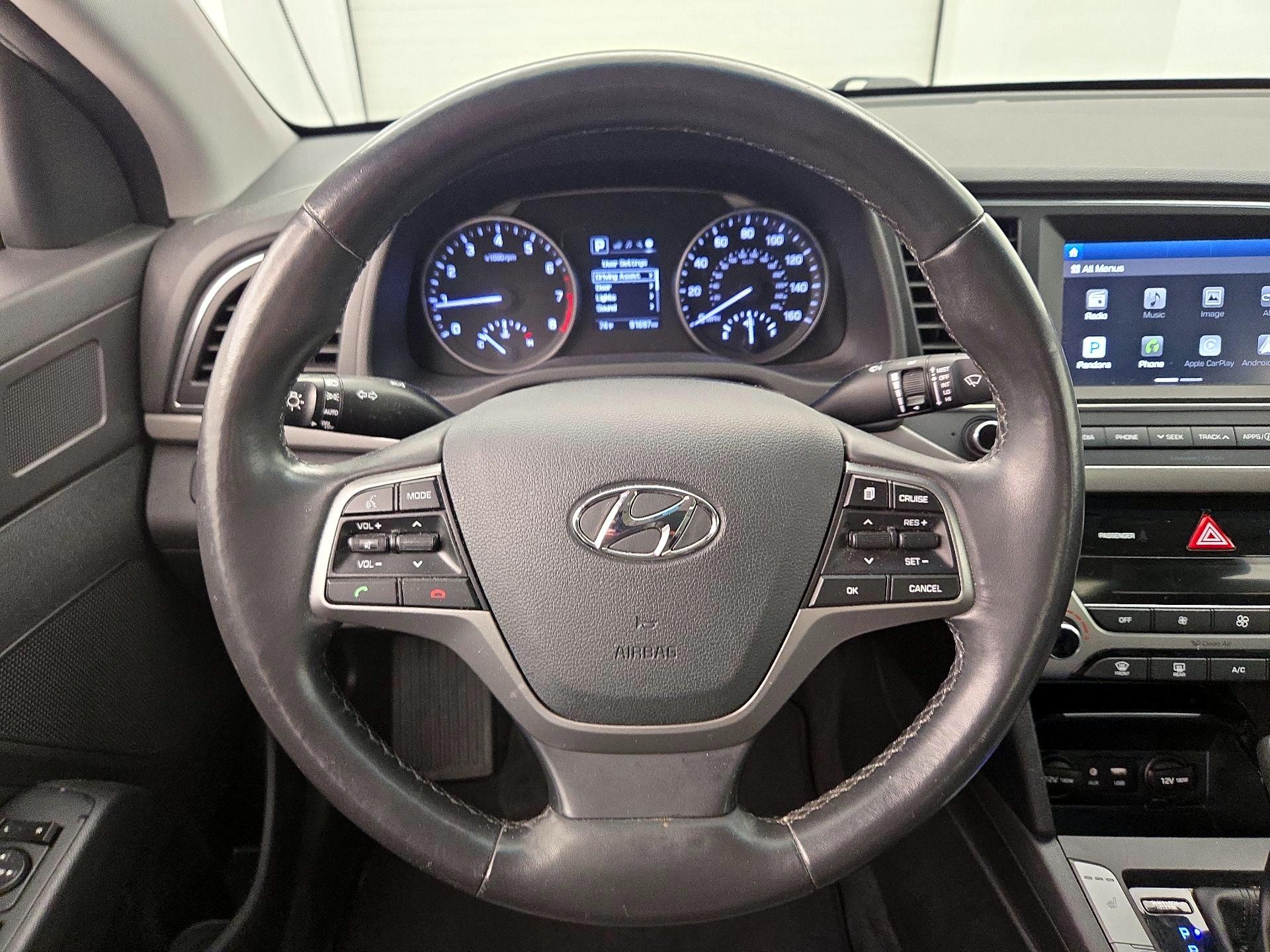 Thumbnail: 2017 Hyundai Elantra - 10