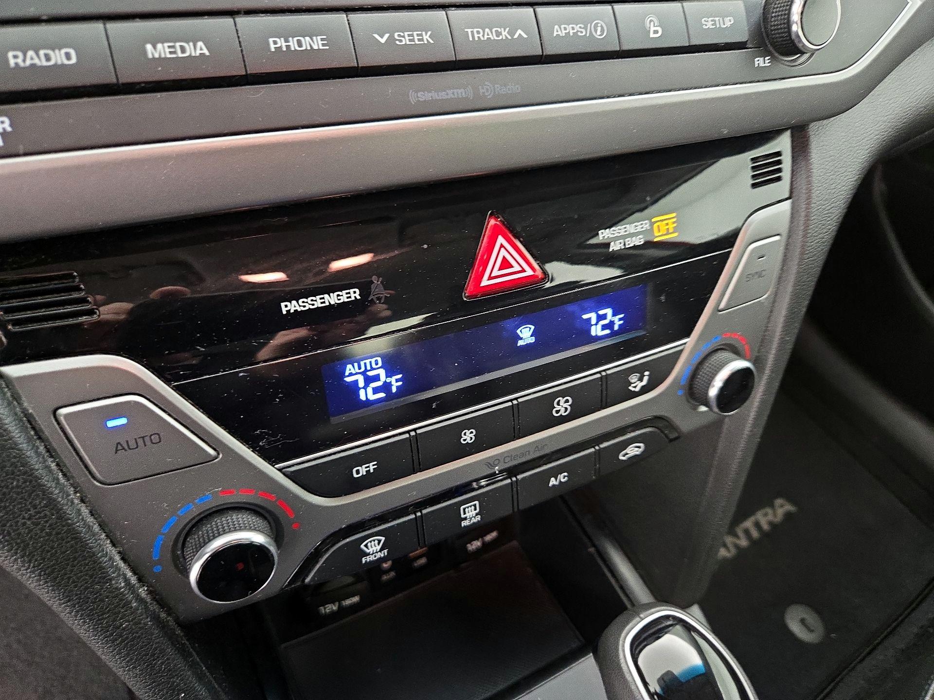 Thumbnail: 2017 Hyundai Elantra - 16