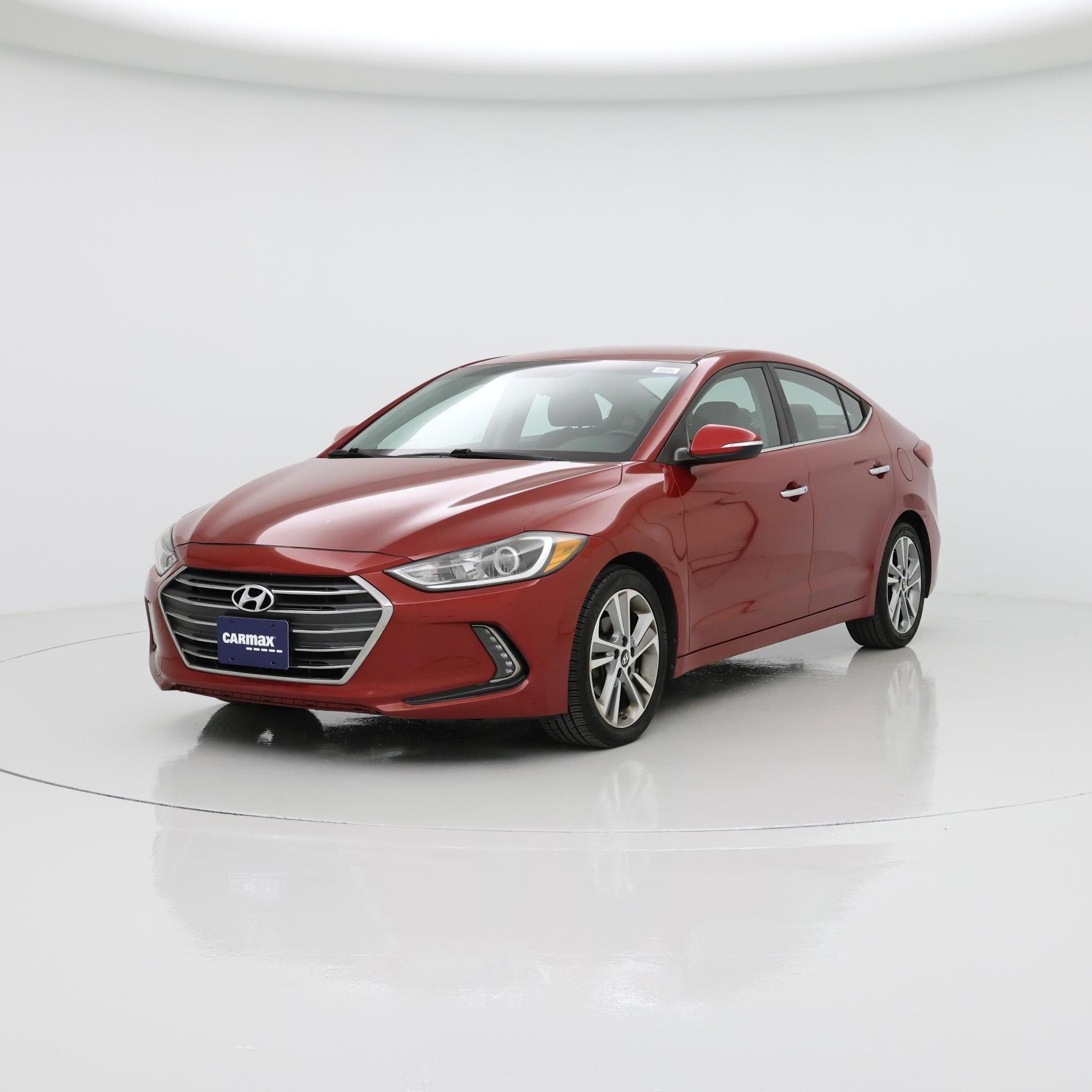 Thumbnail: 2017 Hyundai Elantra - 4