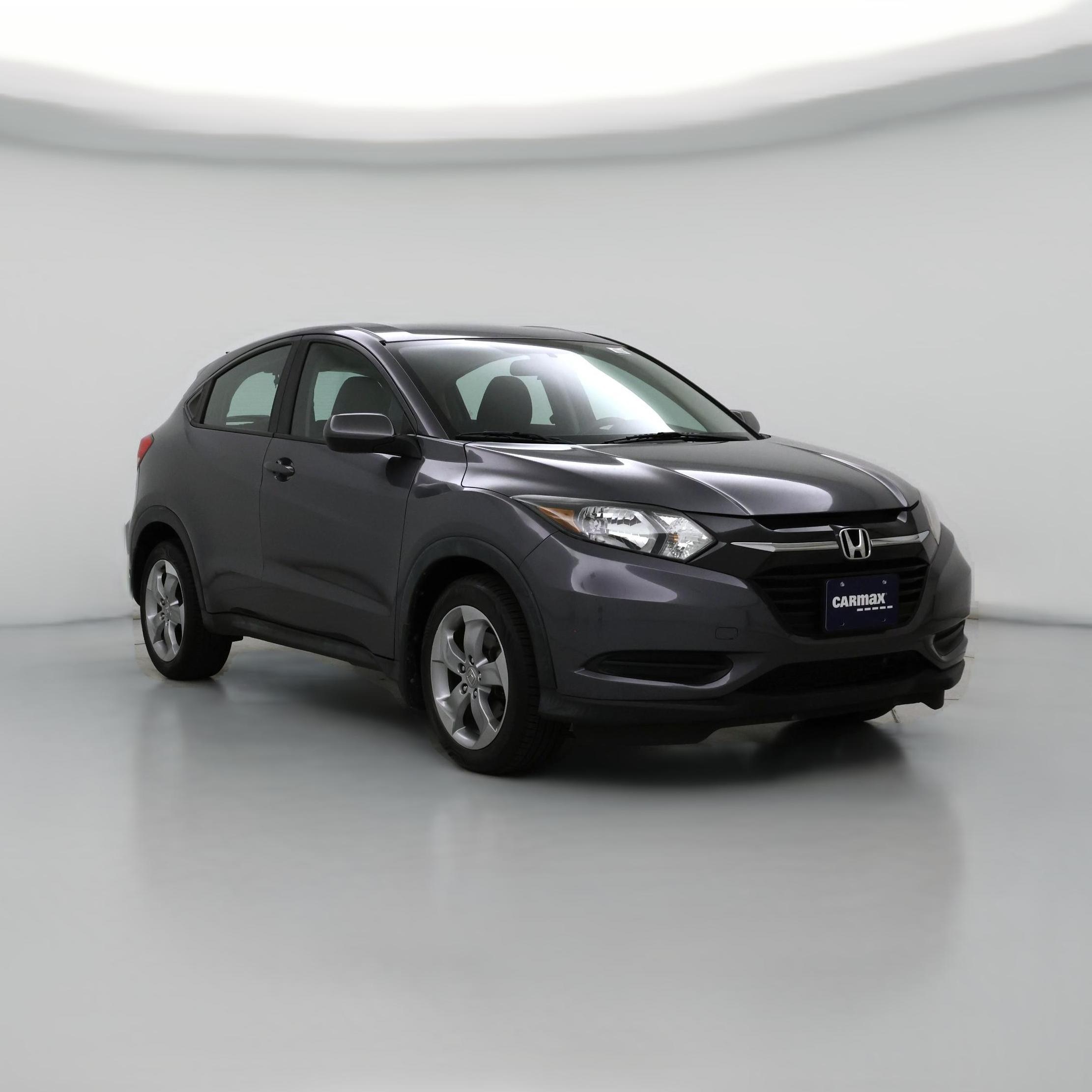 Thumbnail: 2017 Honda HR-V - 1