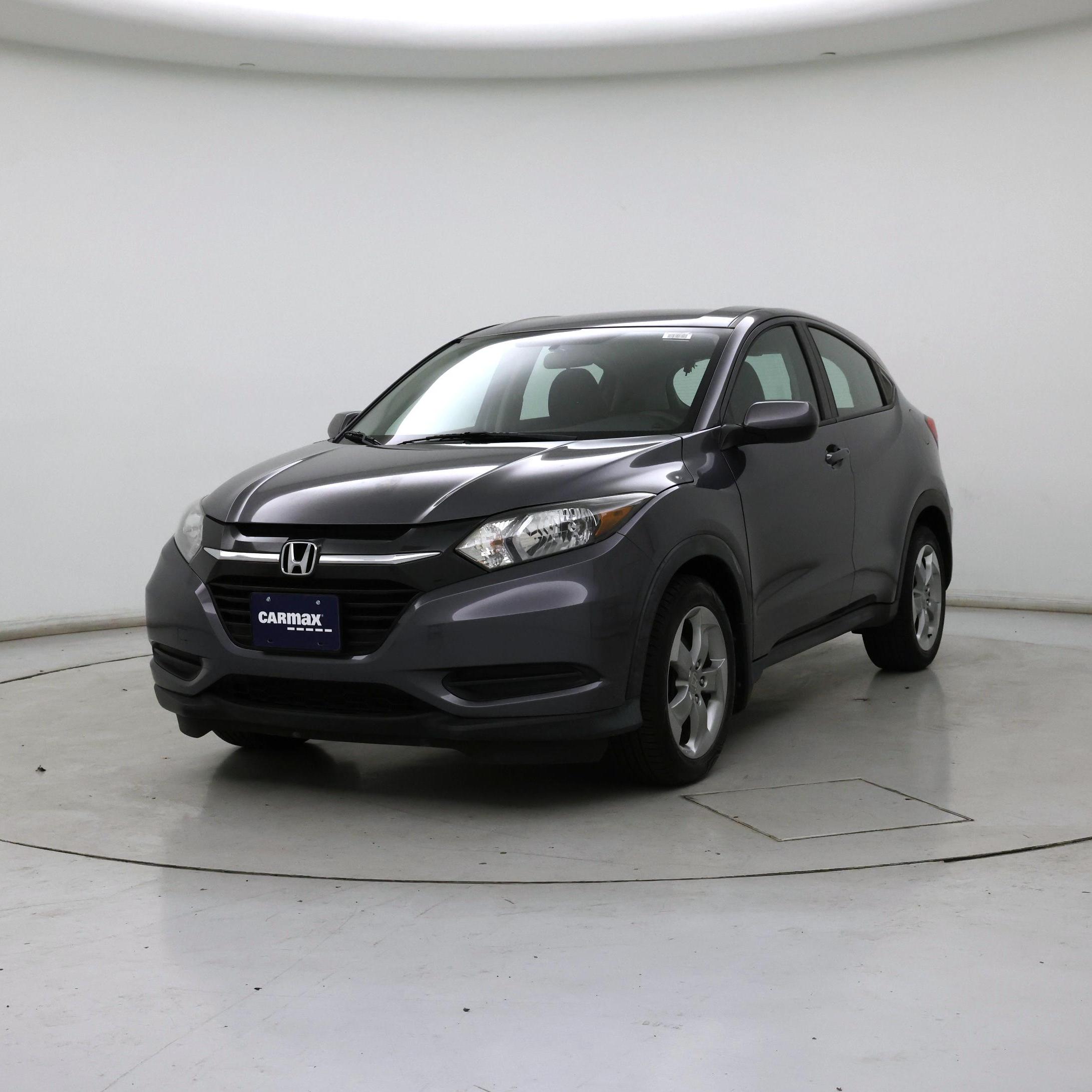 Thumbnail: 2017 Honda HR-V - 4