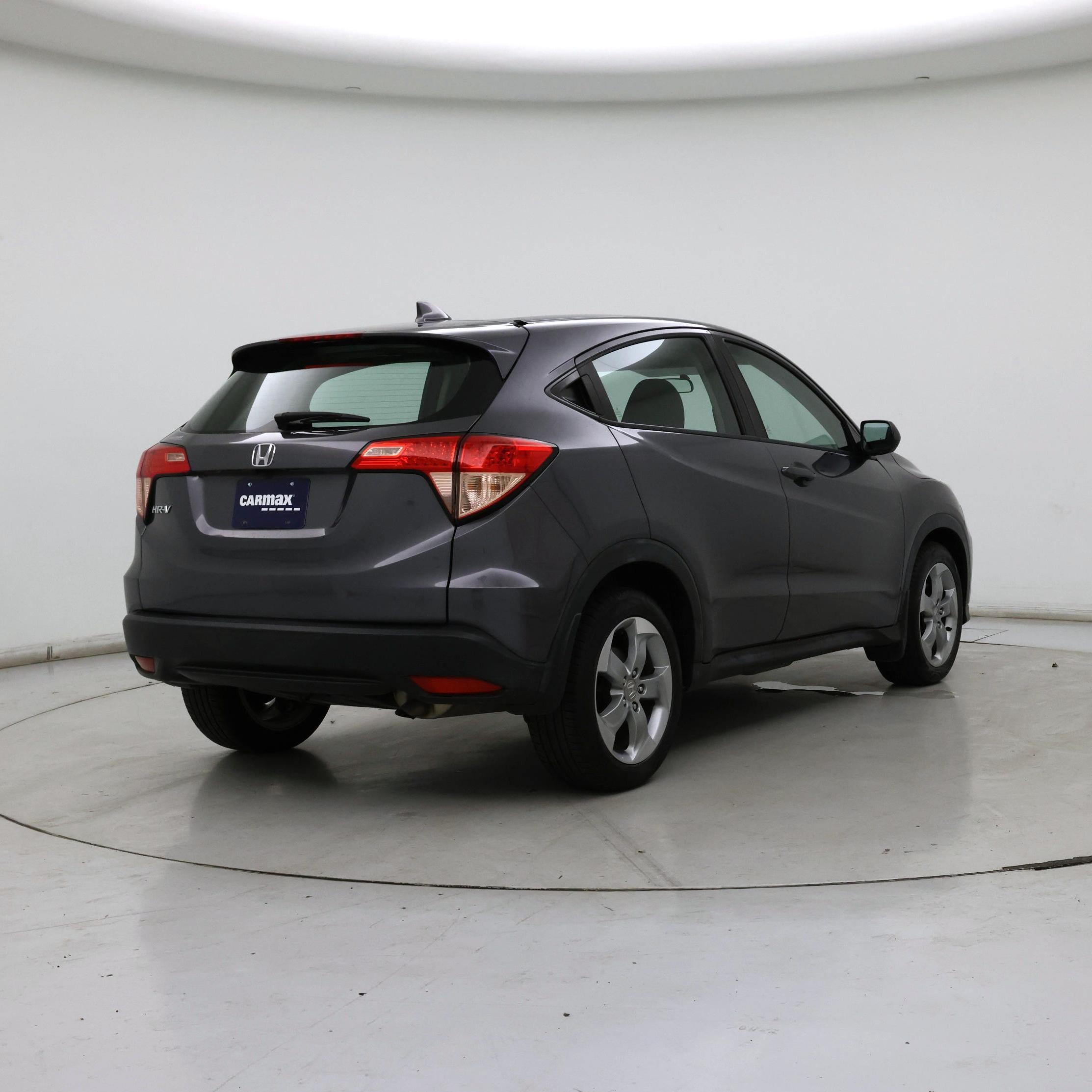 Thumbnail: 2017 Honda HR-V - 8