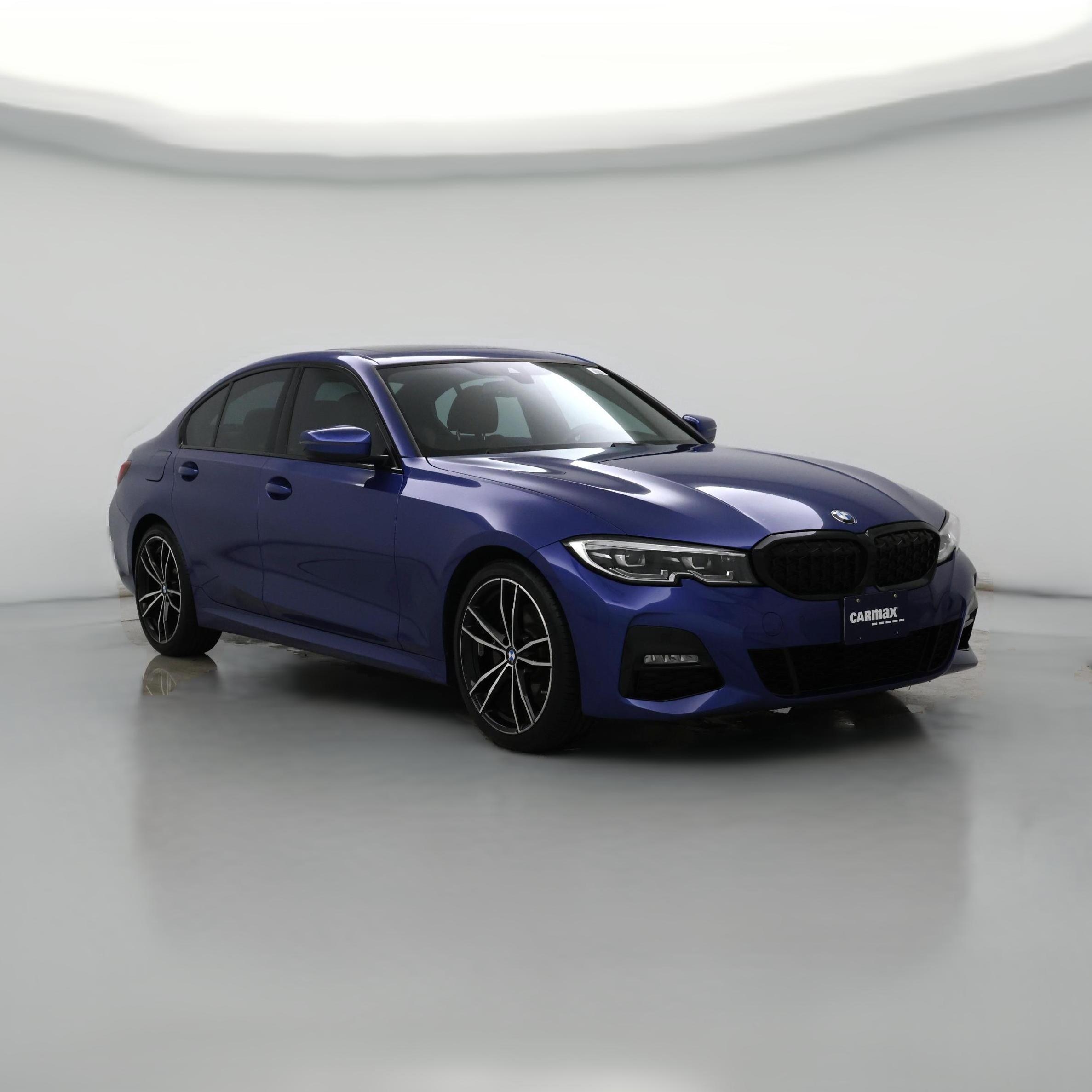 Thumbnail: 2020 BMW 3 Series - 1